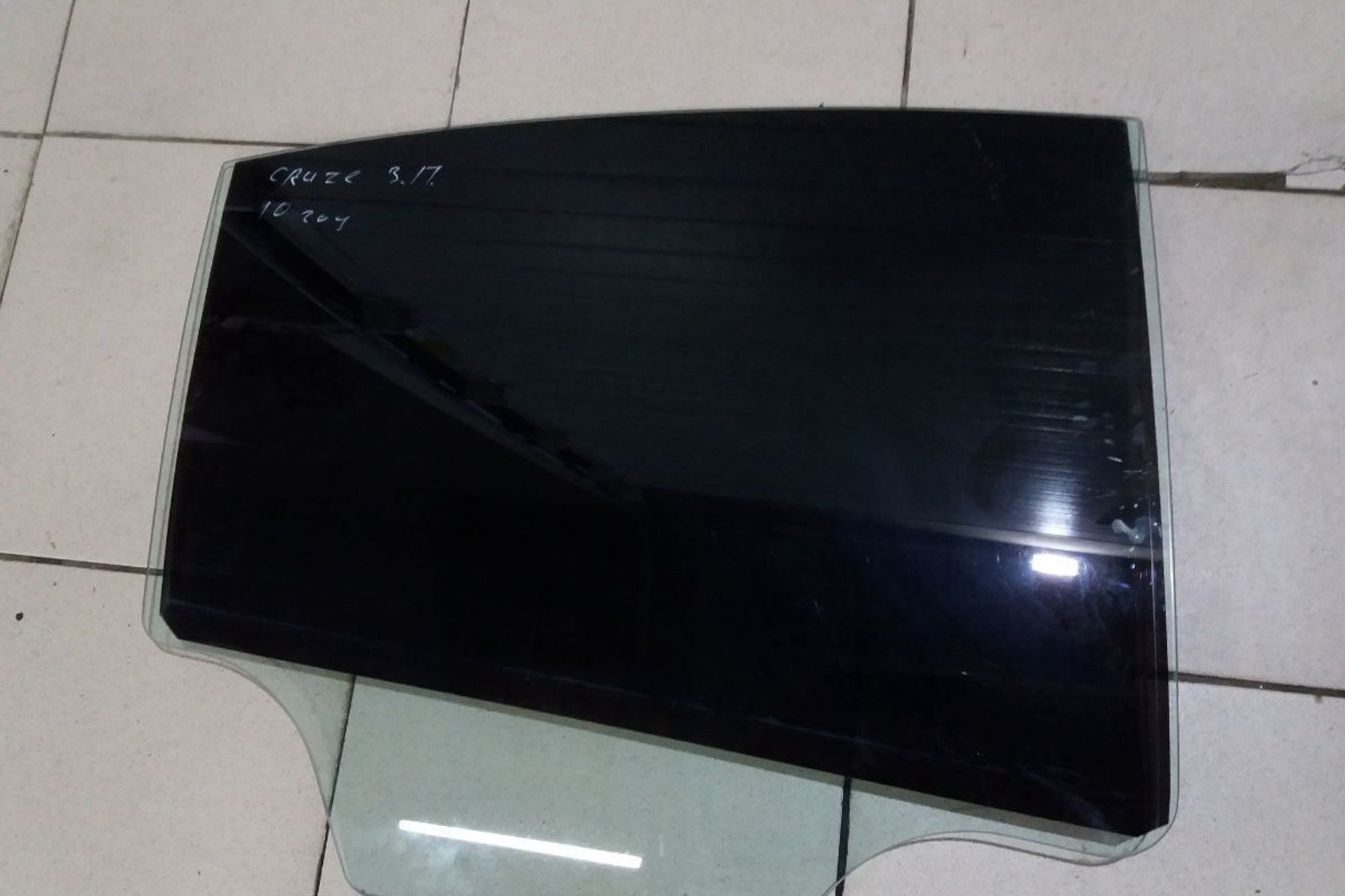 Стекло заднее правое Chevrolet Cruze, 2000 рублей, Брянск