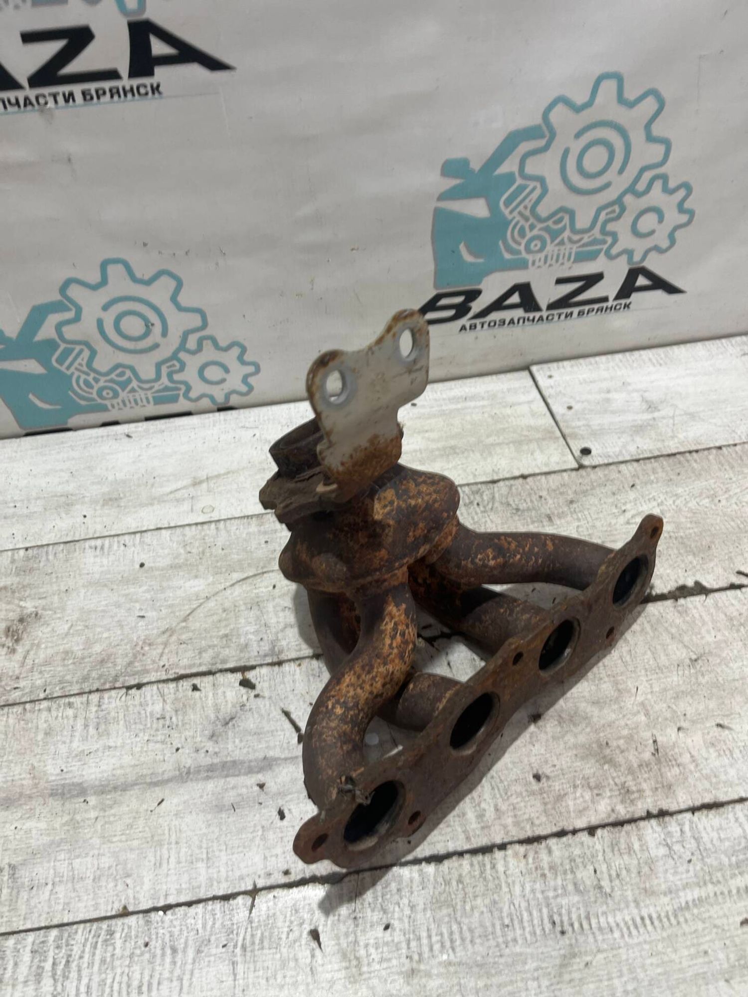 Выпускной коллектор Honda CR-V 3 2.4, 1500 рублей, Брянск