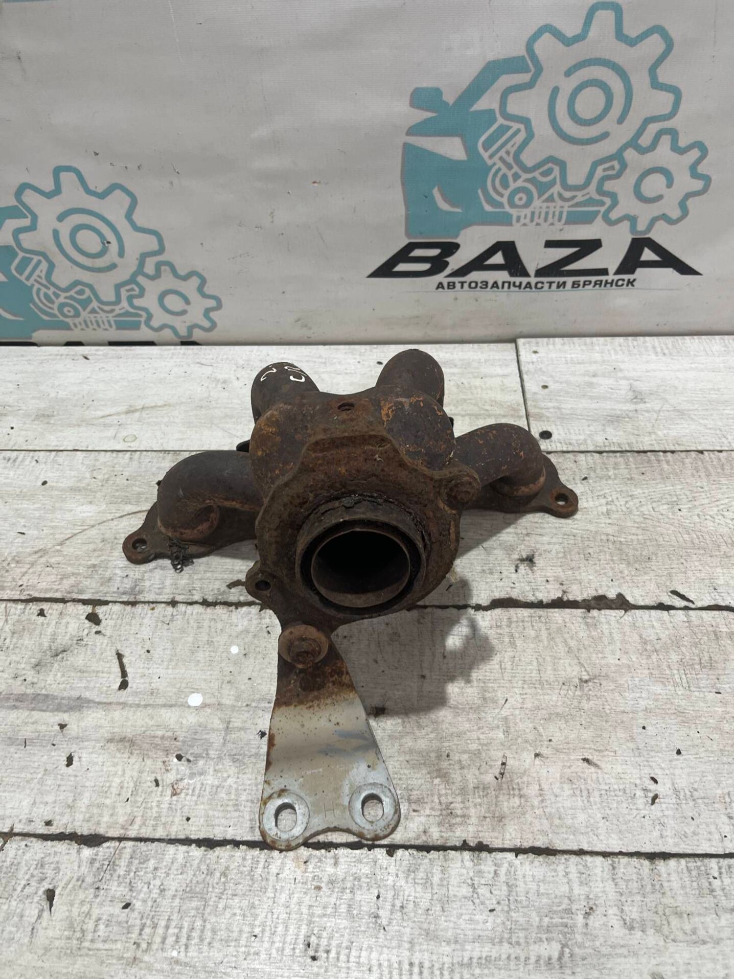 Выпускной коллектор Honda CR-V 3 2.4, 1500 рублей, Брянск