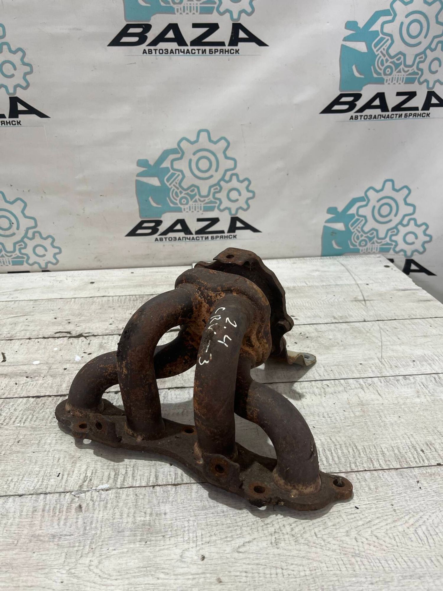 Выпускной коллектор Honda CR-V 3 2.4, 1500 рублей, Брянск