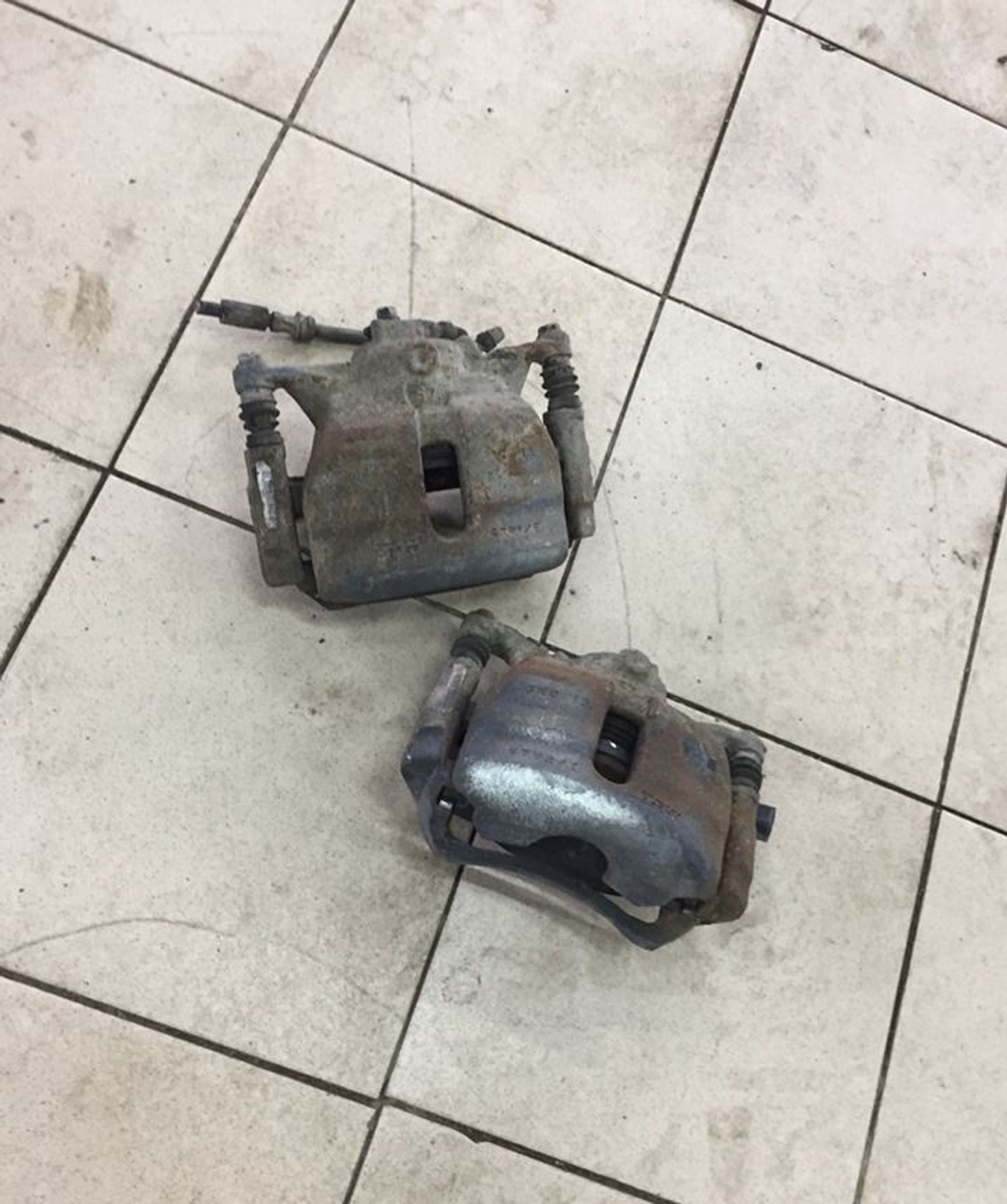 VW Volkswagen Golf 7 Октавия А7 суппорт передний, 3500 рублей, Брянск