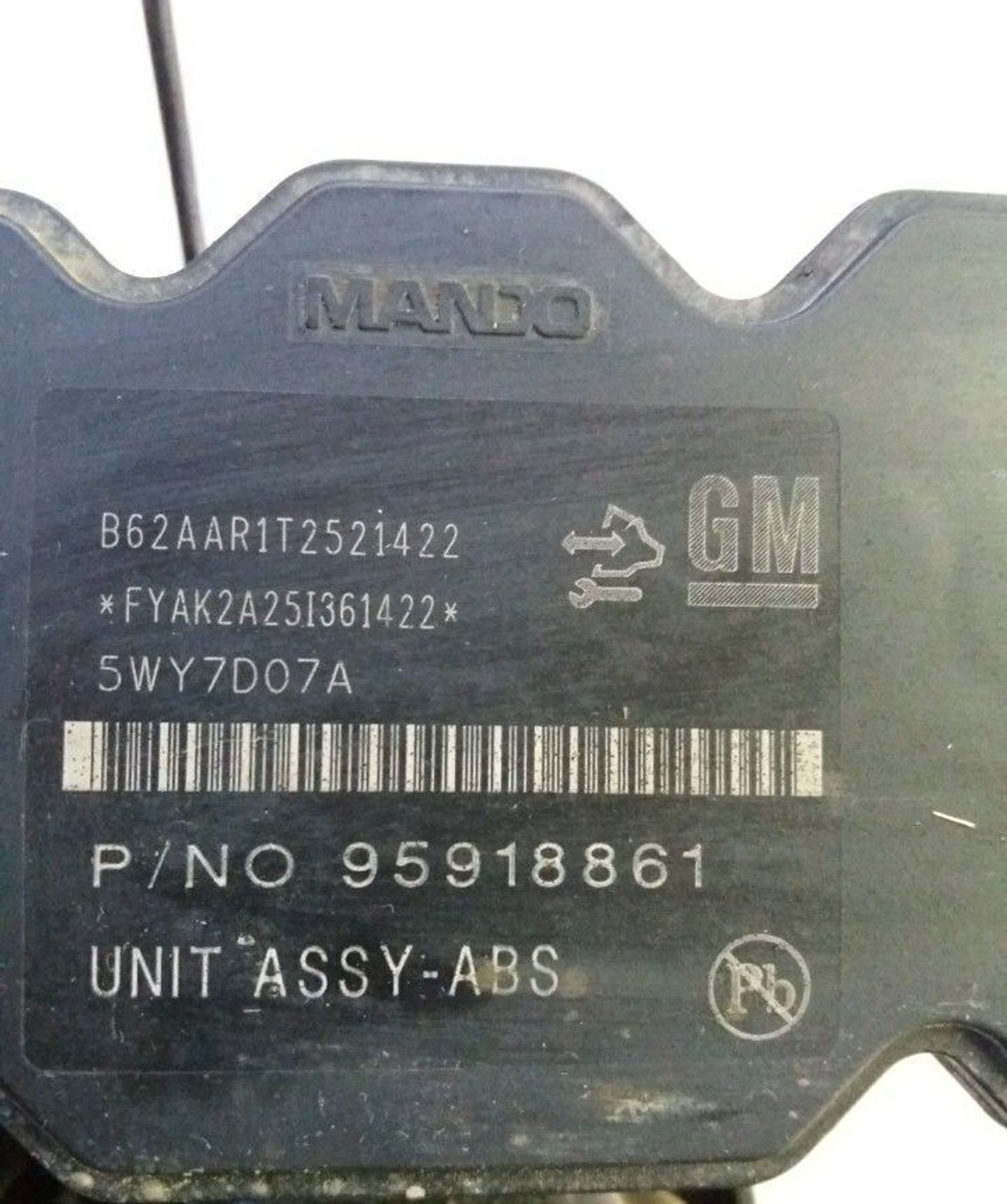 Блок ABS Chevrolet Aveo T300, 3500 рублей, Брянск