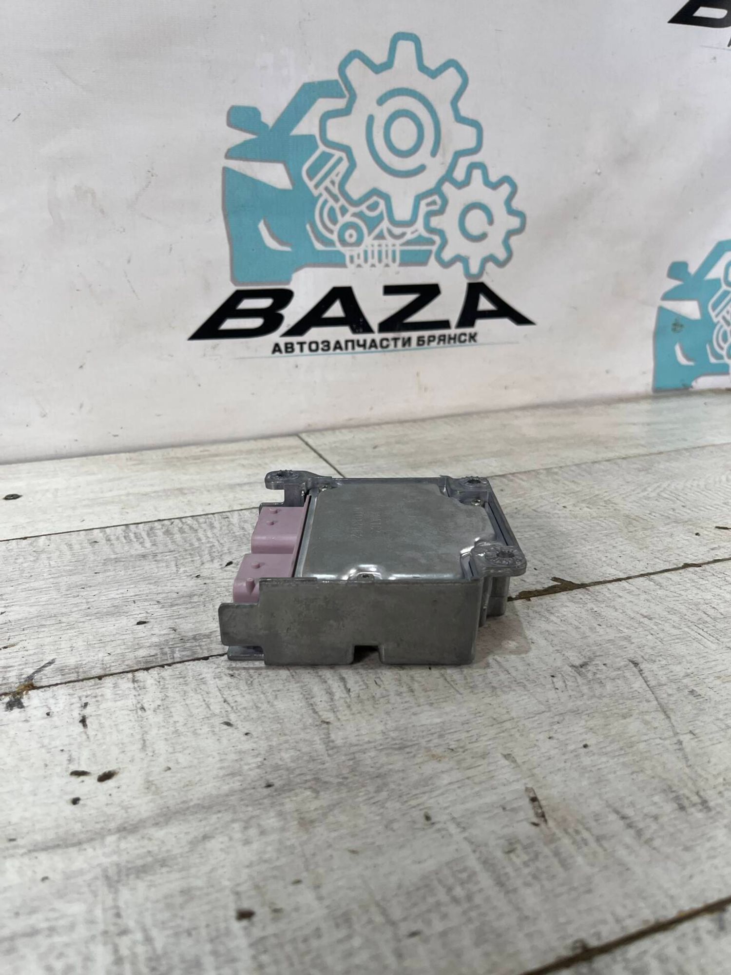 Блок SRS стреляный Kia Cerato 3, 1000 рублей, Брянск