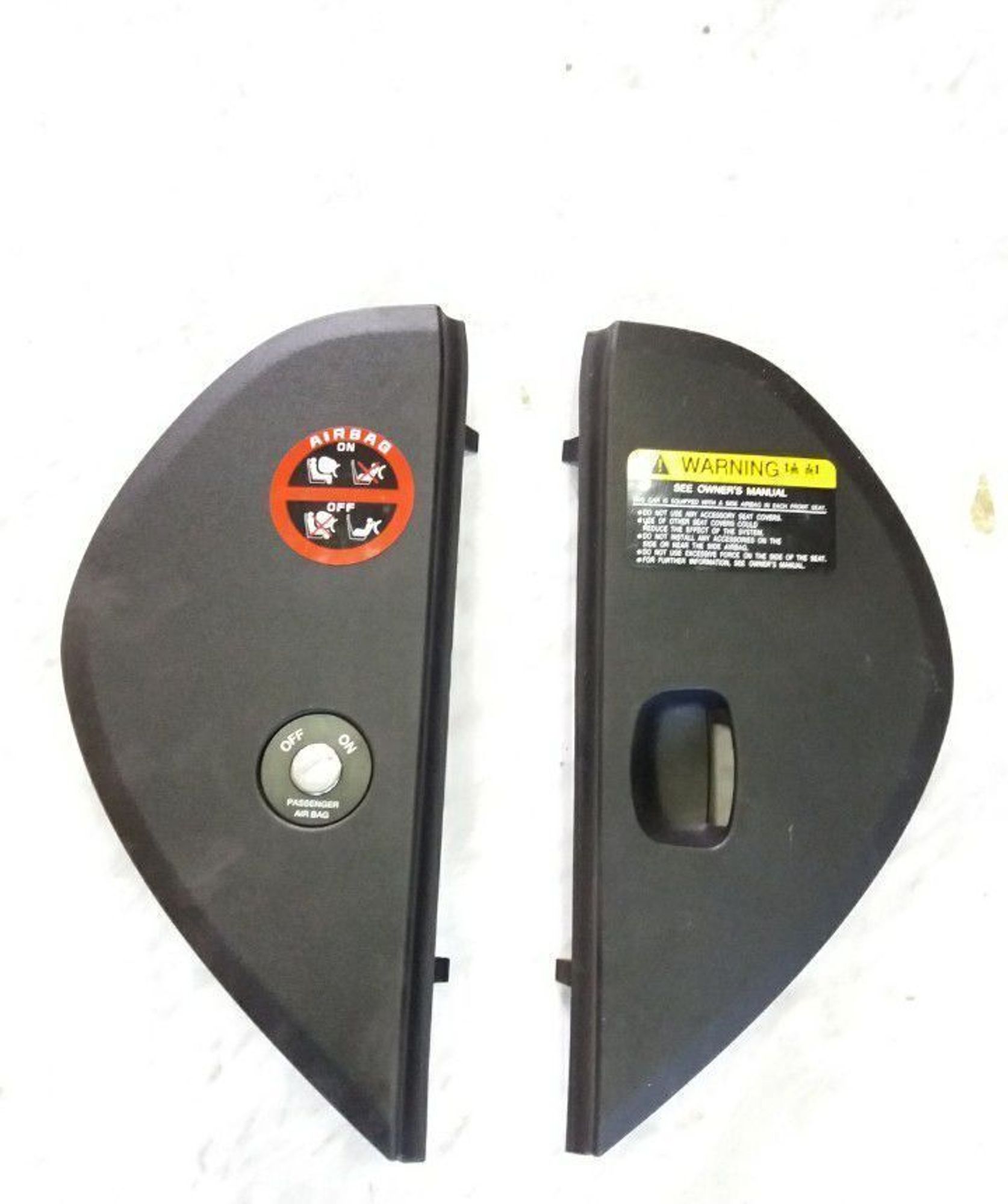 Боковые накладки торпедо Kia Ceed 1, 500 рублей, Брянск