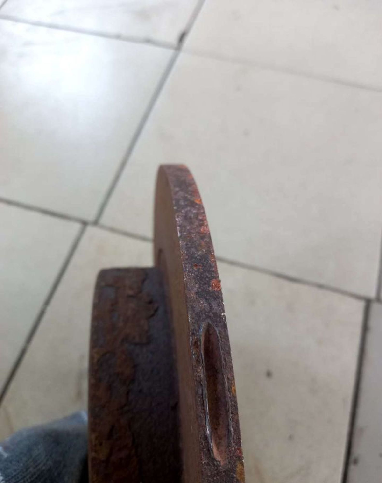 Диск тормозной задний Chevrolet Cruse, 1500 рублей, Брянск