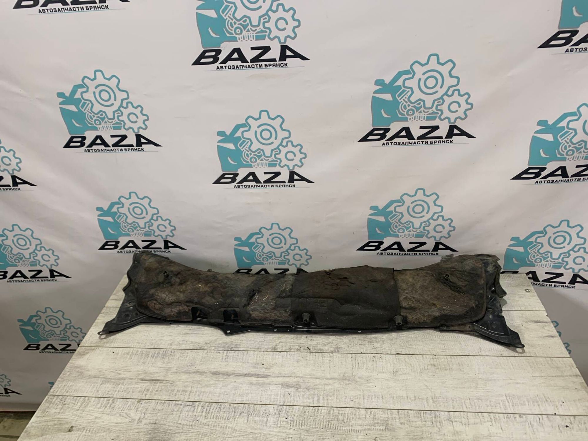 Панель под жабо  Mazda CX 7, 1000 рублей, Брянск