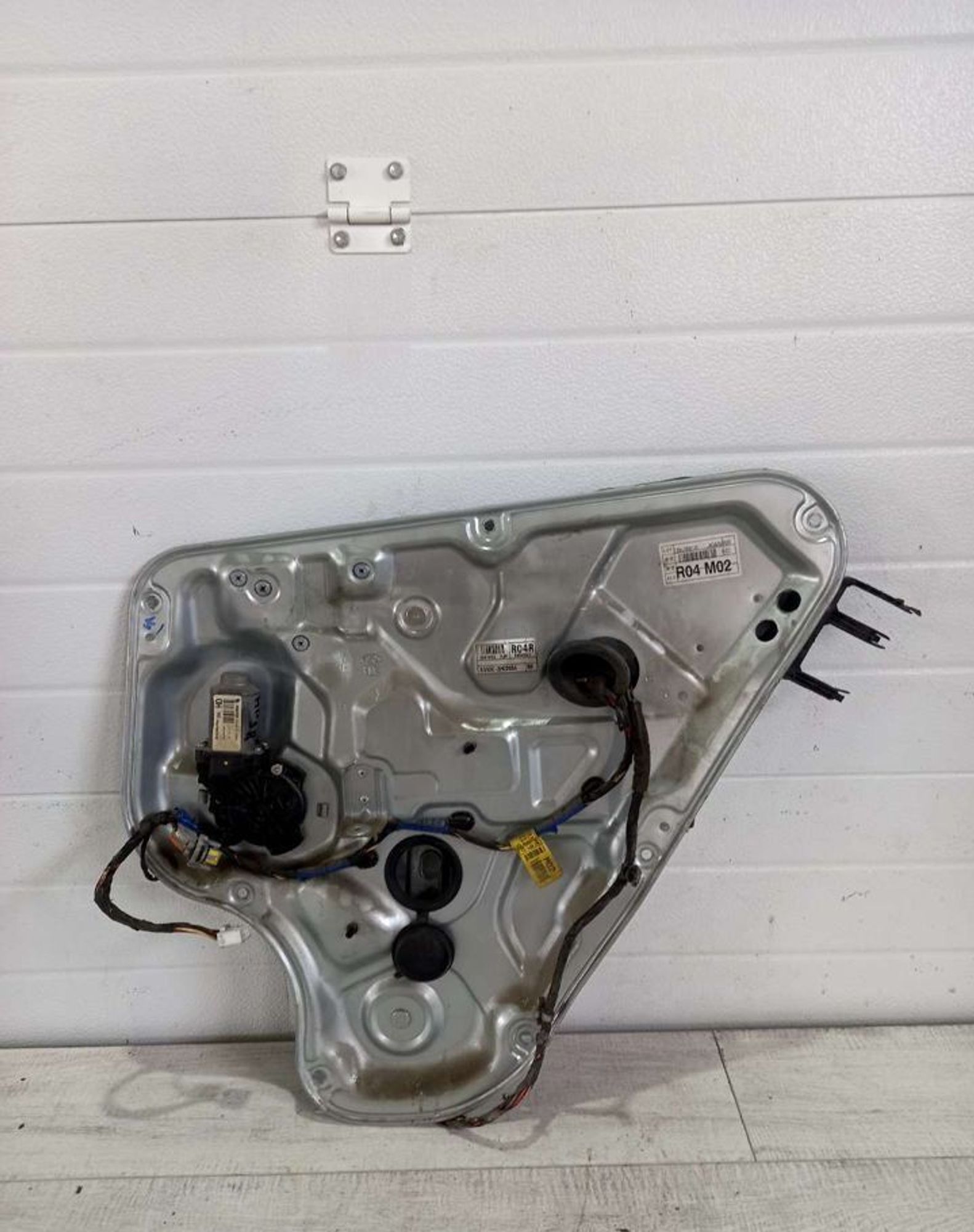 Стеклоподьемник задней правой двери Hyundai Elantr, 2000 рублей, Брянск