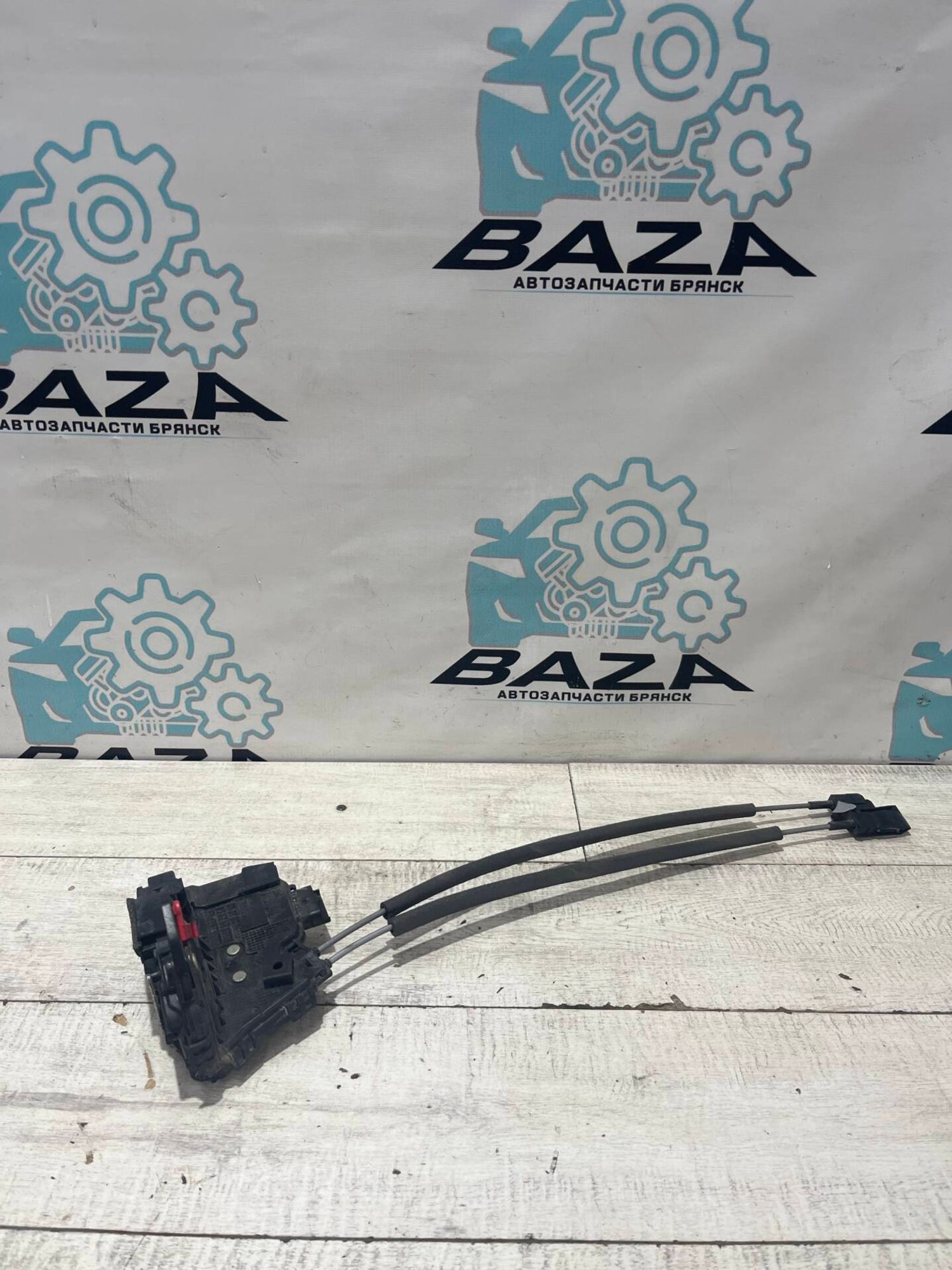 Замок двери задний правый Kia Cerato 3, 2500 рублей, Брянск