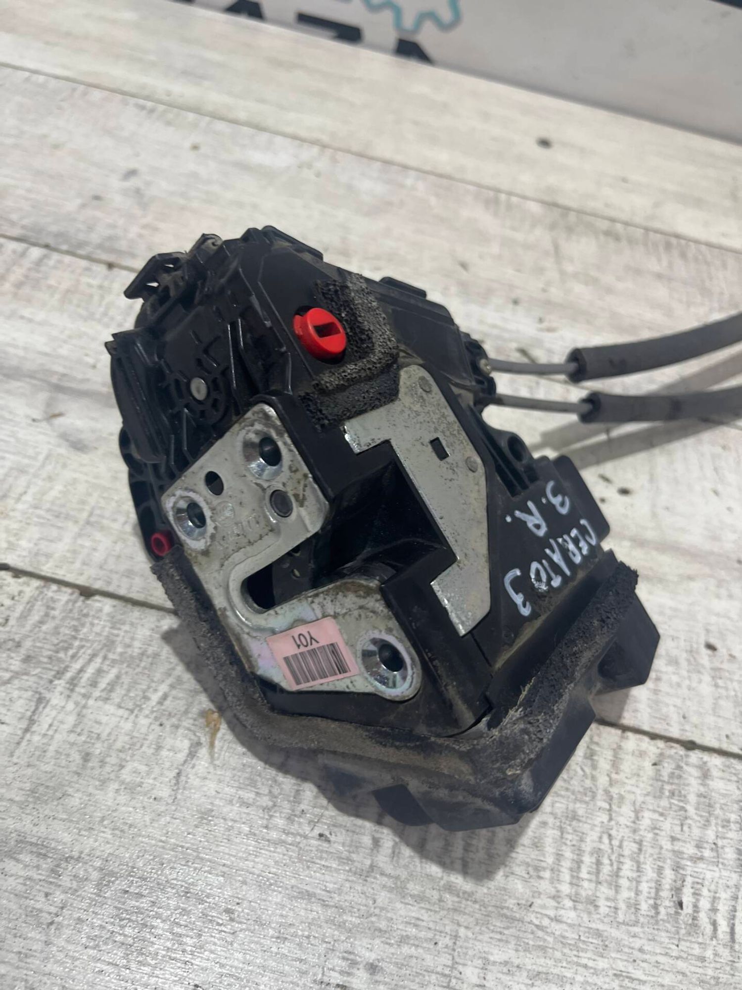 Замок двери задний правый Kia Cerato 3, 2500 рублей, Брянск