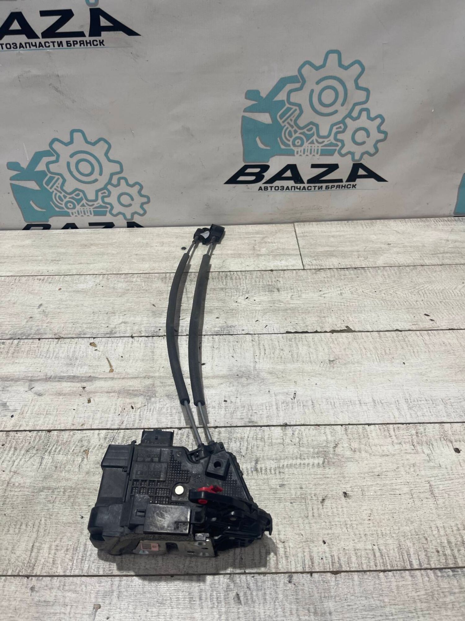 Замок двери задний правый Kia Cerato 3, 2500 рублей, Брянск