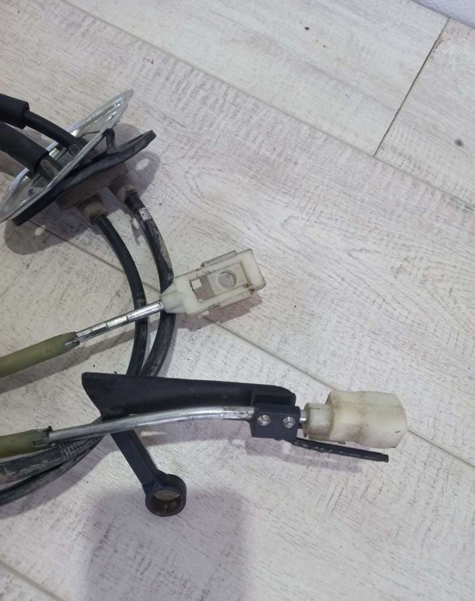 Тросик МКПП Hyundai Solaris Kia Rio 3, 2000 рублей, Брянск