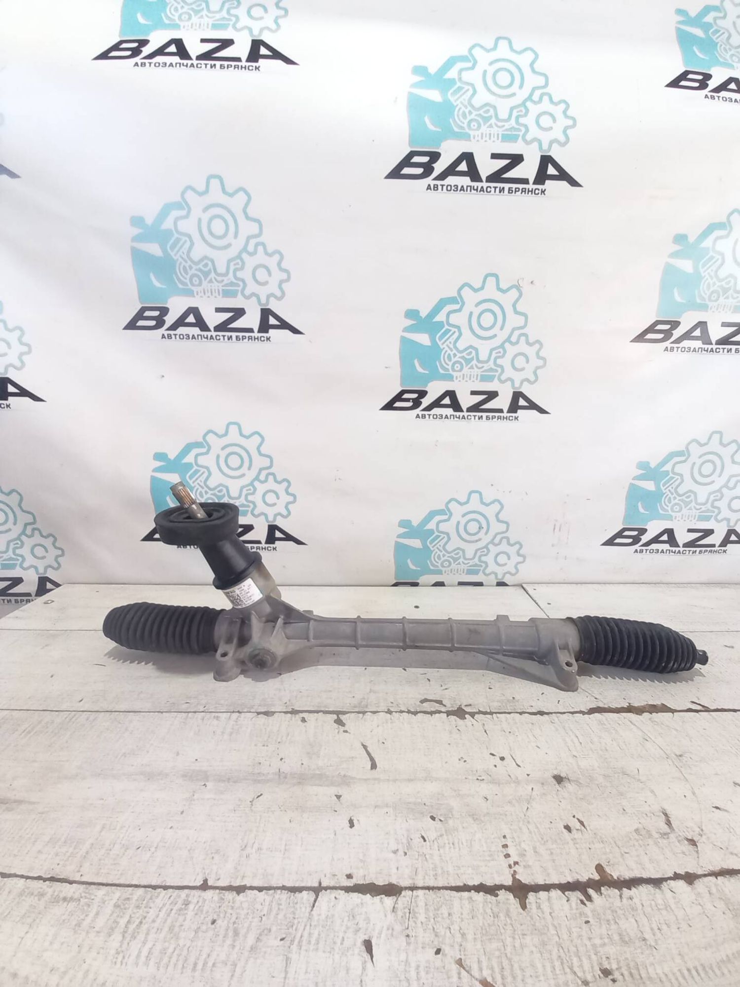 Рулевая рейка Volkswagen Polo 5, 5000 рублей, Брянск