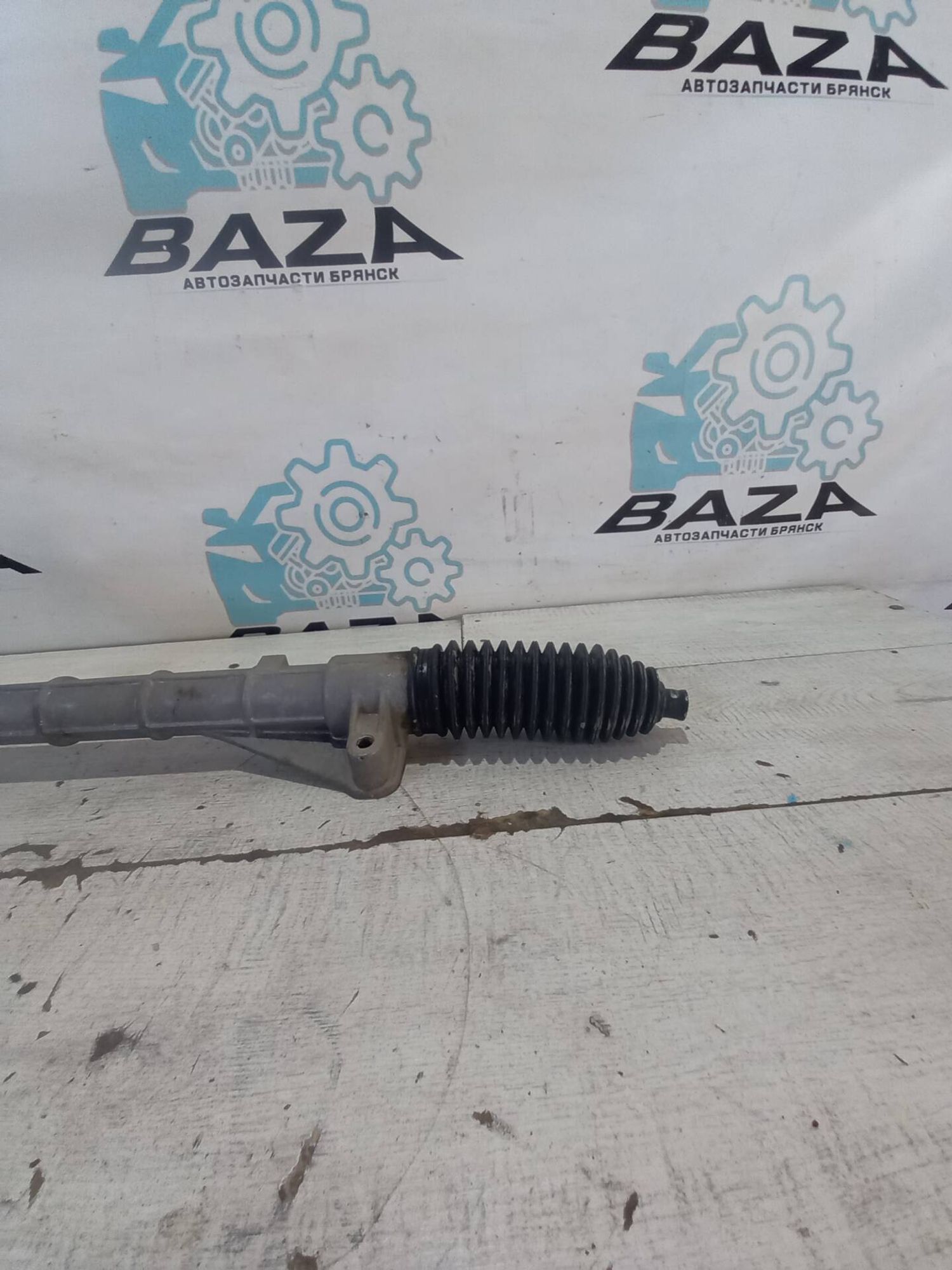 Рулевая рейка Volkswagen Polo 5, 5000 рублей, Брянск