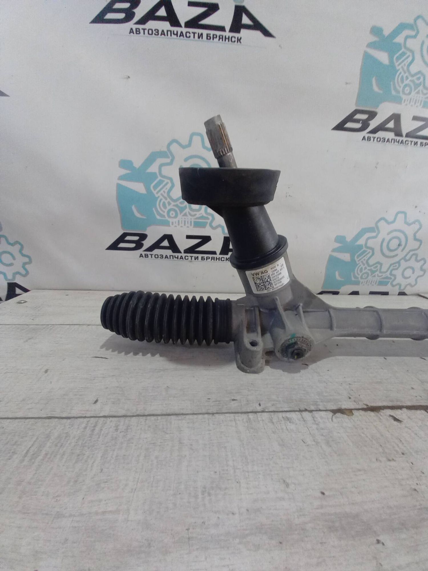 Рулевая рейка Volkswagen Polo 5, 5000 рублей, Брянск