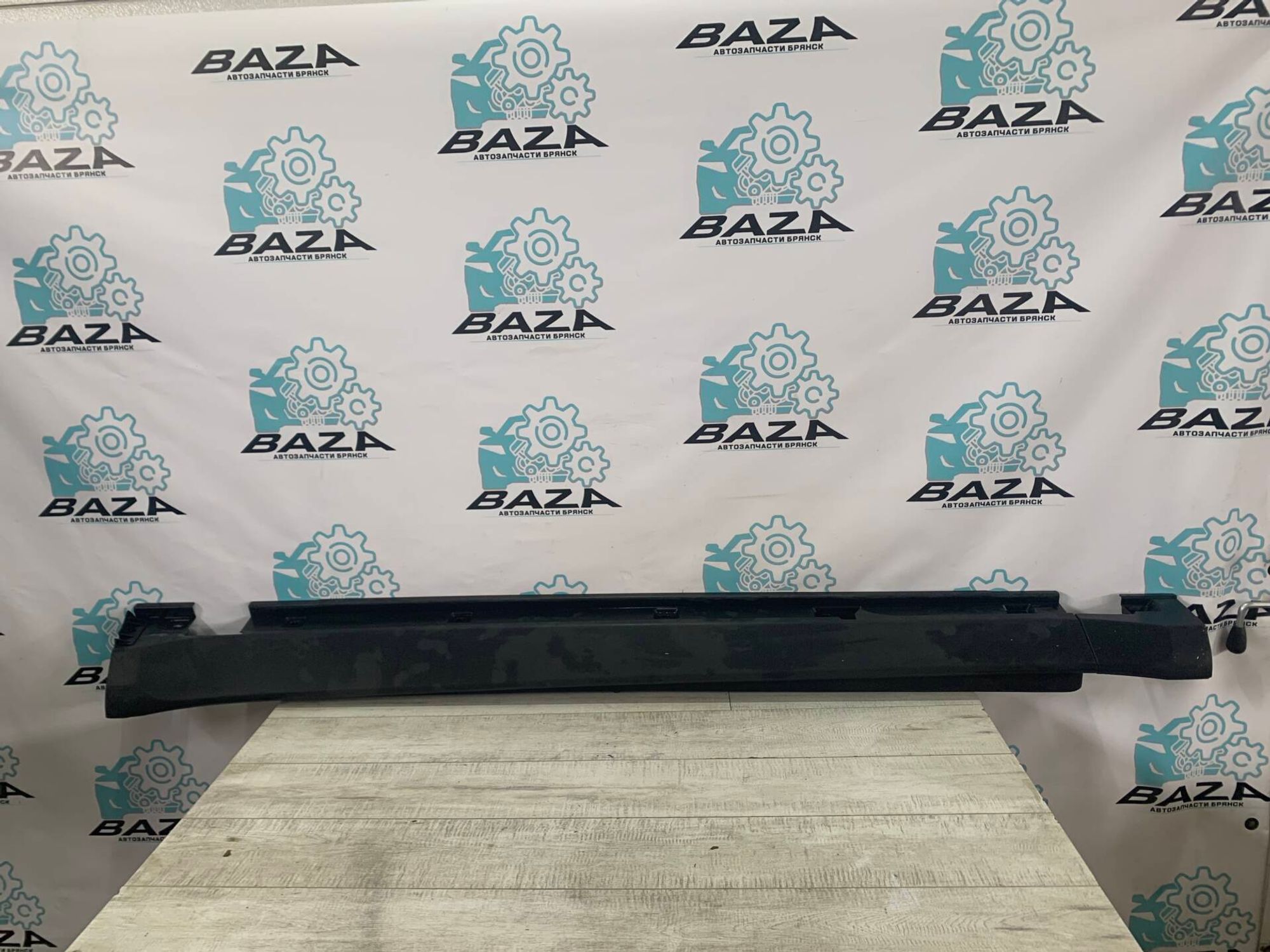 Накладка порога левая  Mercedes W164 ML, 2000 рублей, Брянск