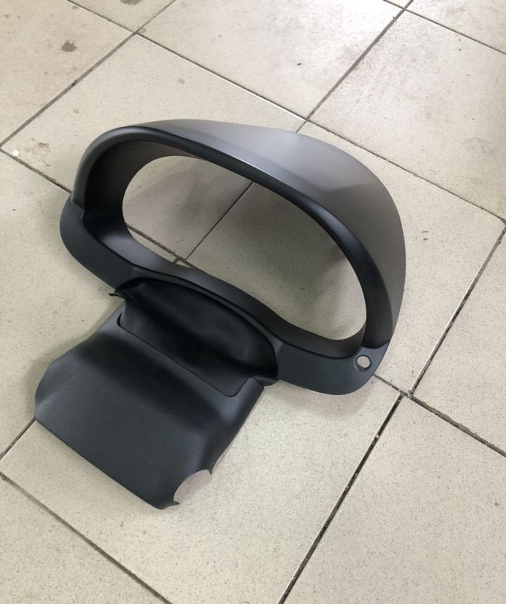 Накладка панели приборов Hyundai Solaris, 1000 рублей, Брянск