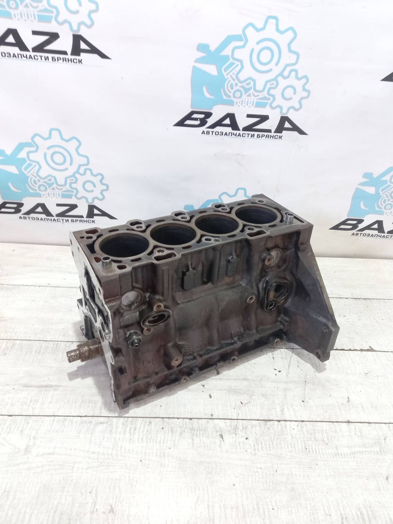 Блок цилиндров  Chevrolet Cruze F14D4, 9500 рублей, Брянск