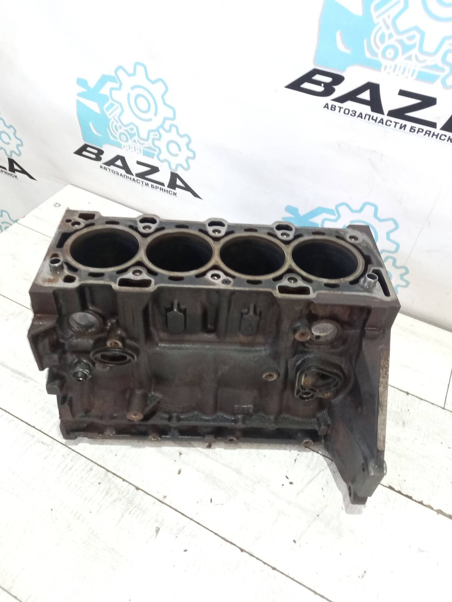 Блок цилиндров  Chevrolet Cruze F14D4, 9500 рублей, Брянск