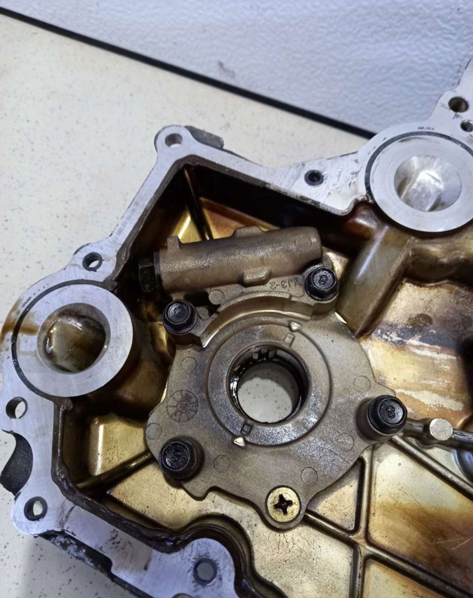 Крышка двигателя передняя G4FC,G4FA, 5000 рублей, Брянск