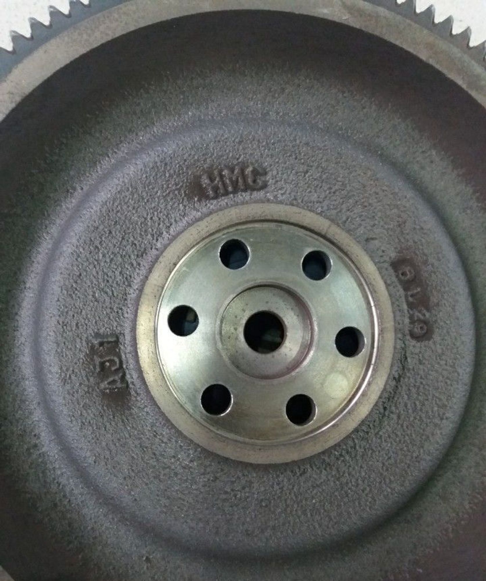Маховик Kia Ceed 1, 2000 рублей, Брянск