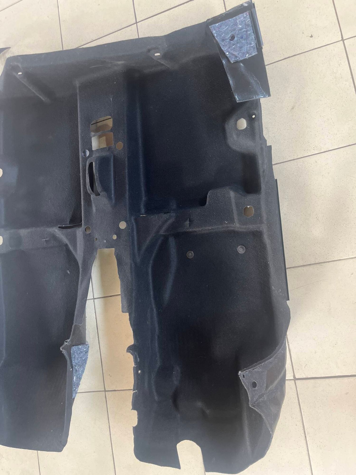 Ковер салона Renault Kaptur, 4000 рублей, Брянск