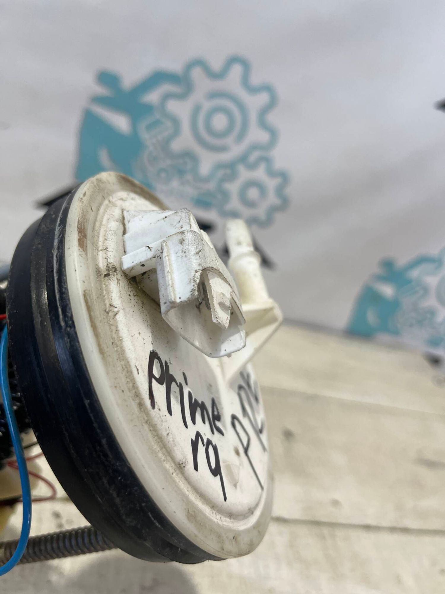 Насос топливный Nissan Primera P12E, 2500 рублей, Брянск