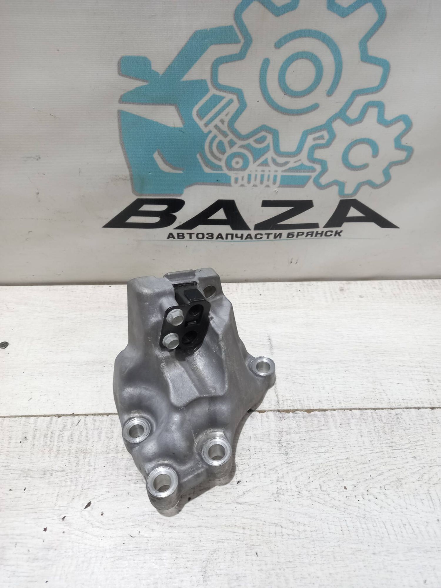 Кронштейн МКПП Kia Rio 4, 2000 рублей, Брянск