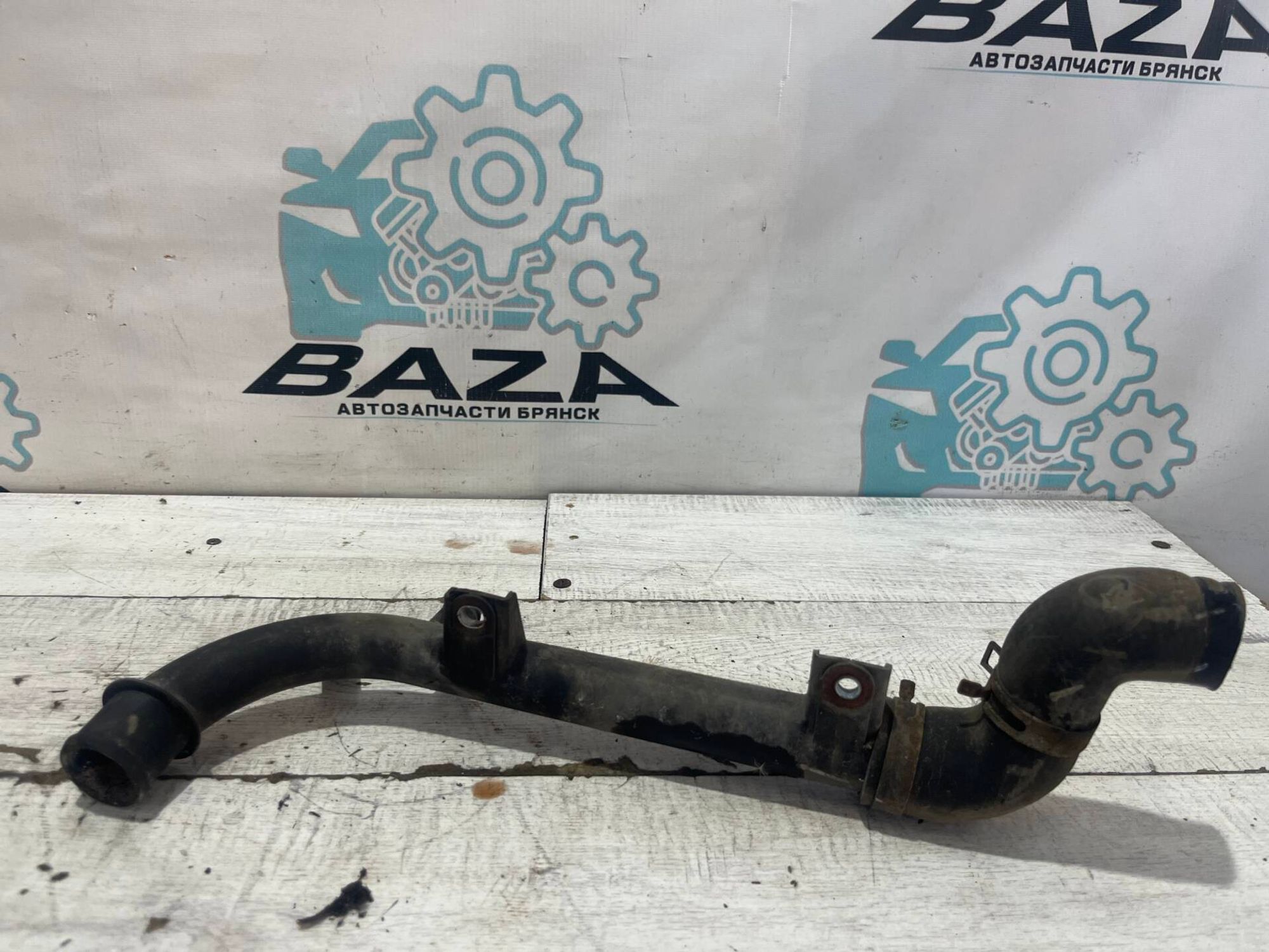 Патрубок системы охлаждения Chevrolet Lacetti, 1300 рублей, Брянск