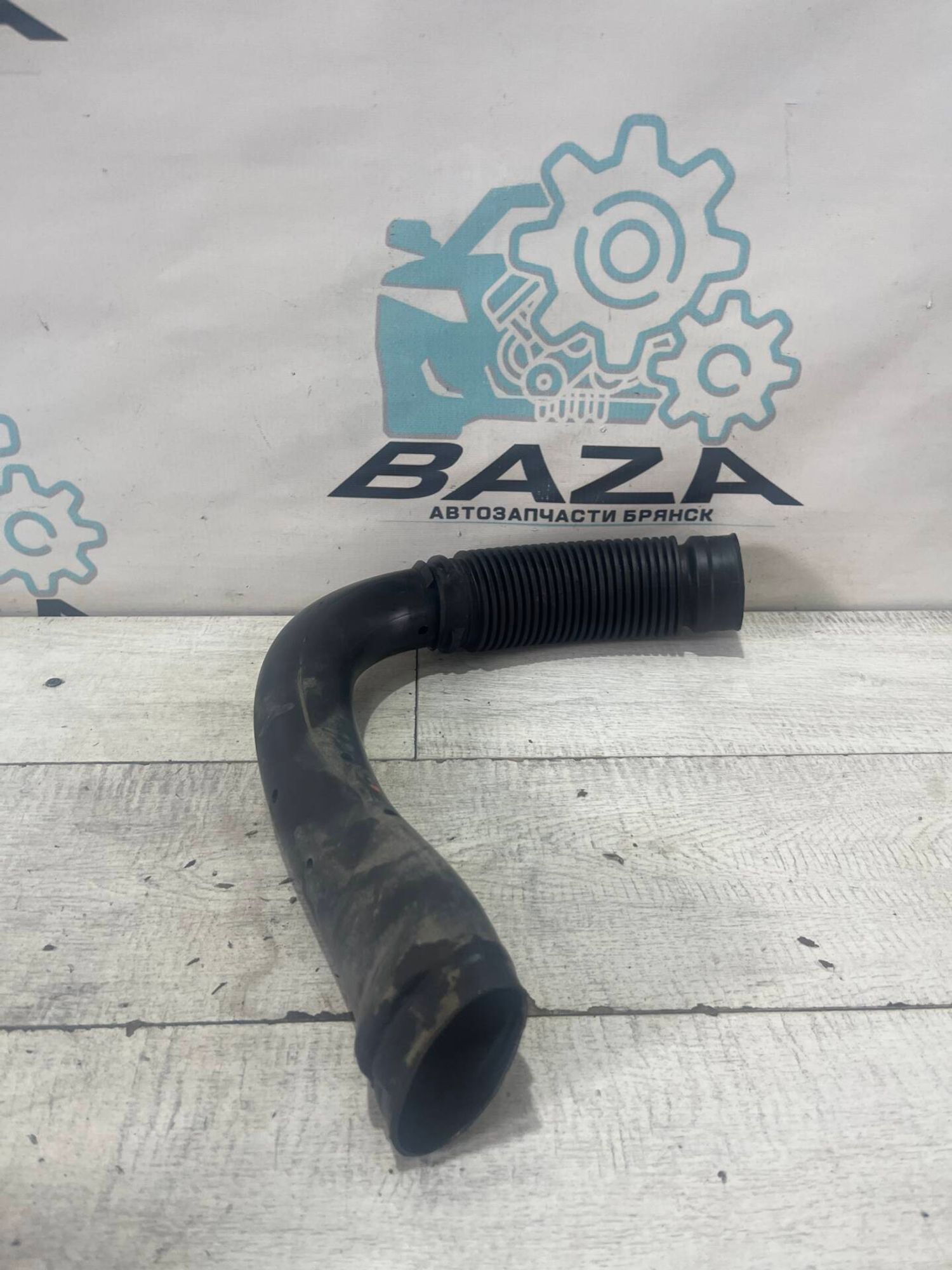 Патрубок воздухозаборника Renault Sandero Stepway, 800 рублей, Брянск