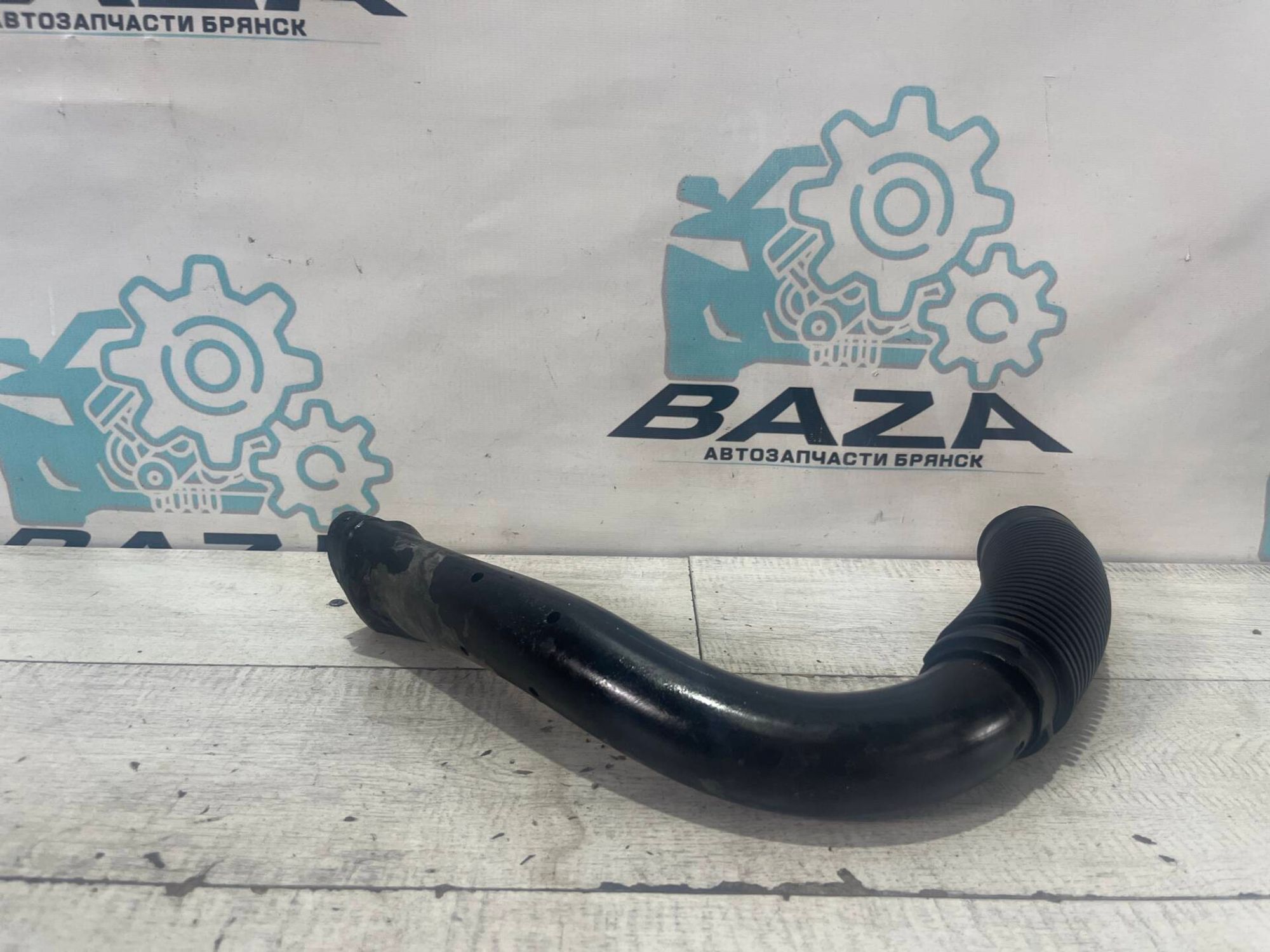 Патрубок воздухозаборника Renault Sandero Stepway, 800 рублей, Брянск