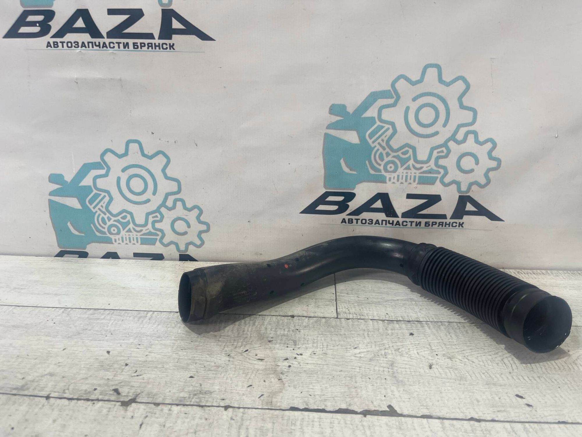 Патрубок воздухозаборника Renault Sandero Stepway, 800 рублей, Брянск