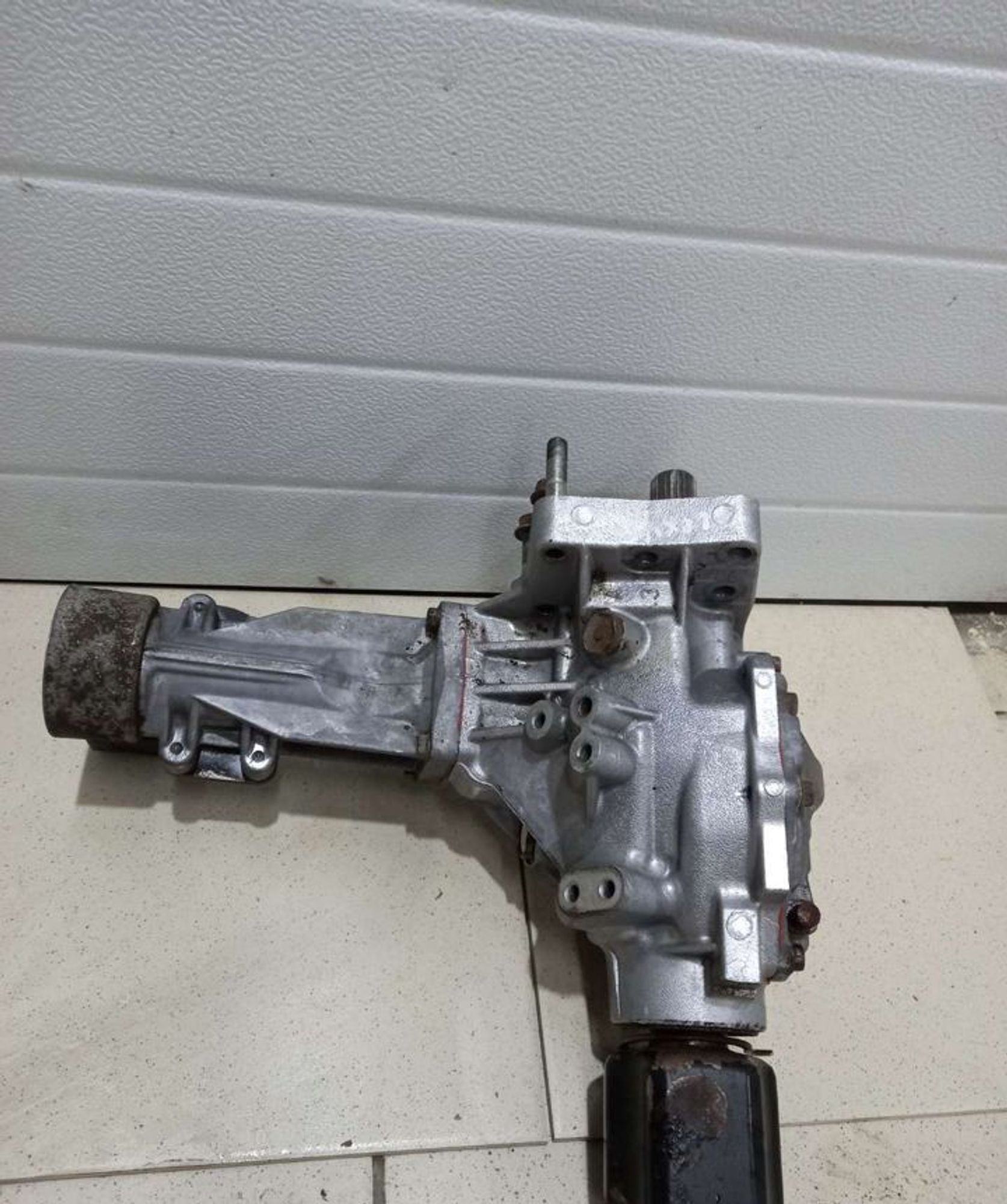 Раздатка Lexus RX 350, 38000 рублей, Брянск