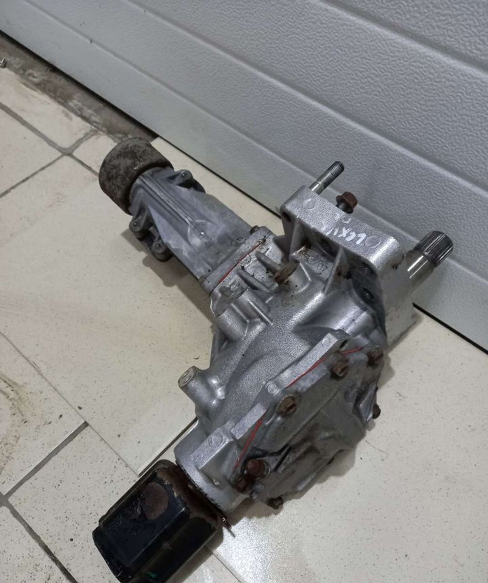 Раздатка Lexus RX 350, 38000 рублей, Брянск