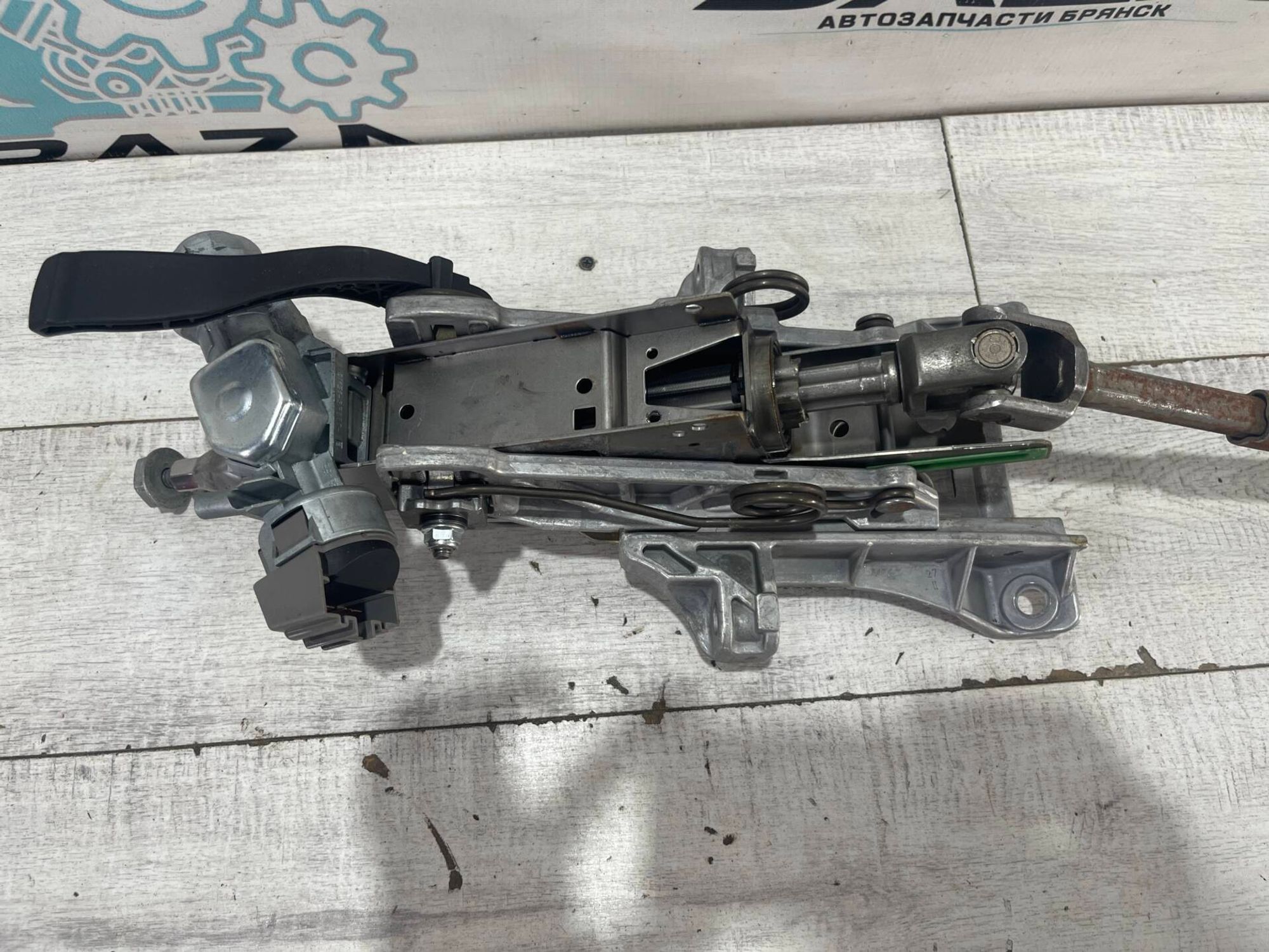 Колонка рулевая Ford Focus 3, 1500 рублей, Брянск