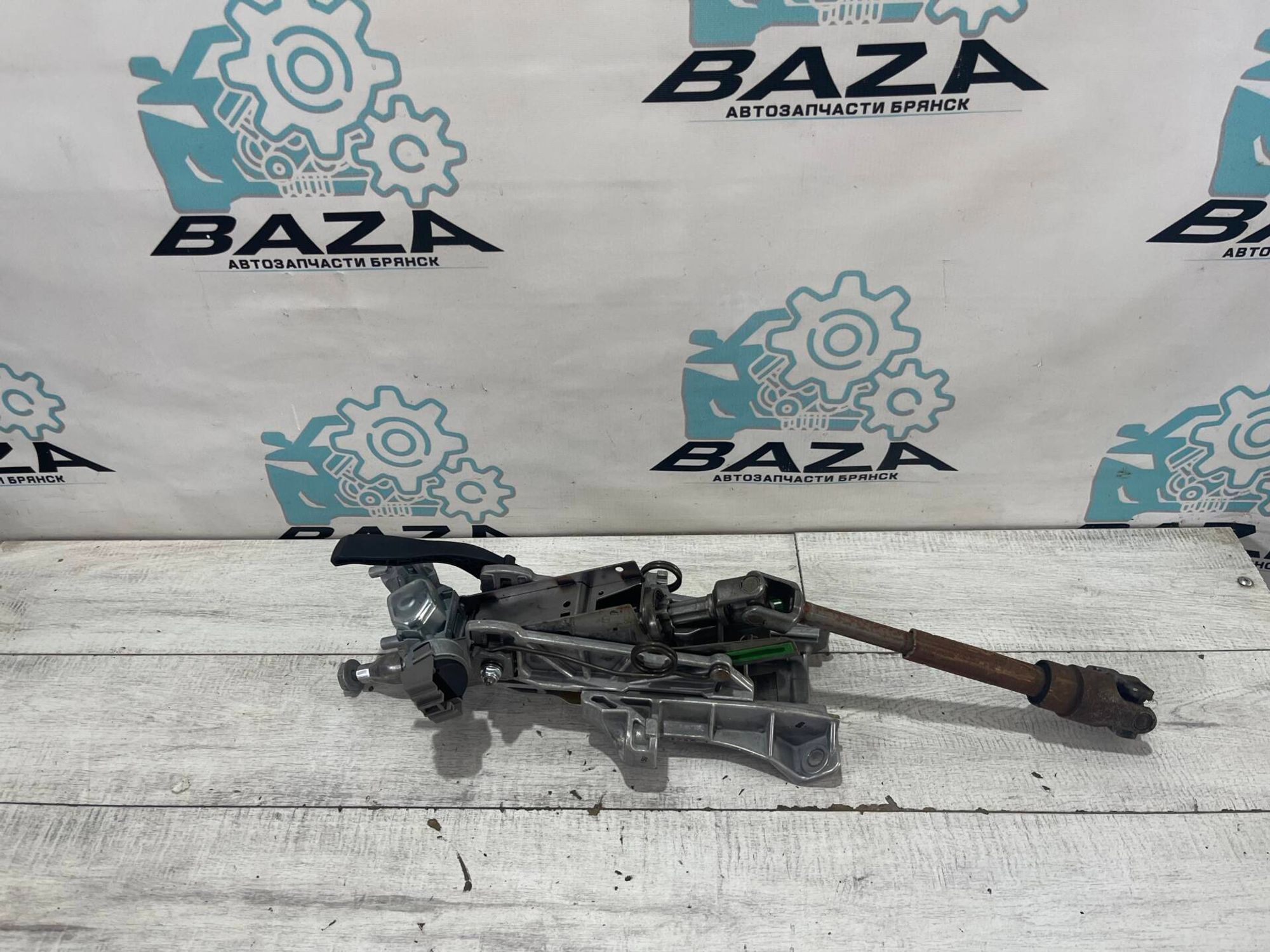 Колонка рулевая Ford Focus 3, 1500 рублей, Брянск