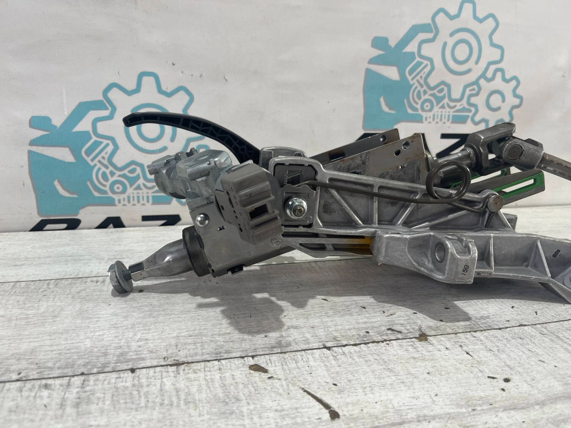 Колонка рулевая Ford Focus 3, 1500 рублей, Брянск