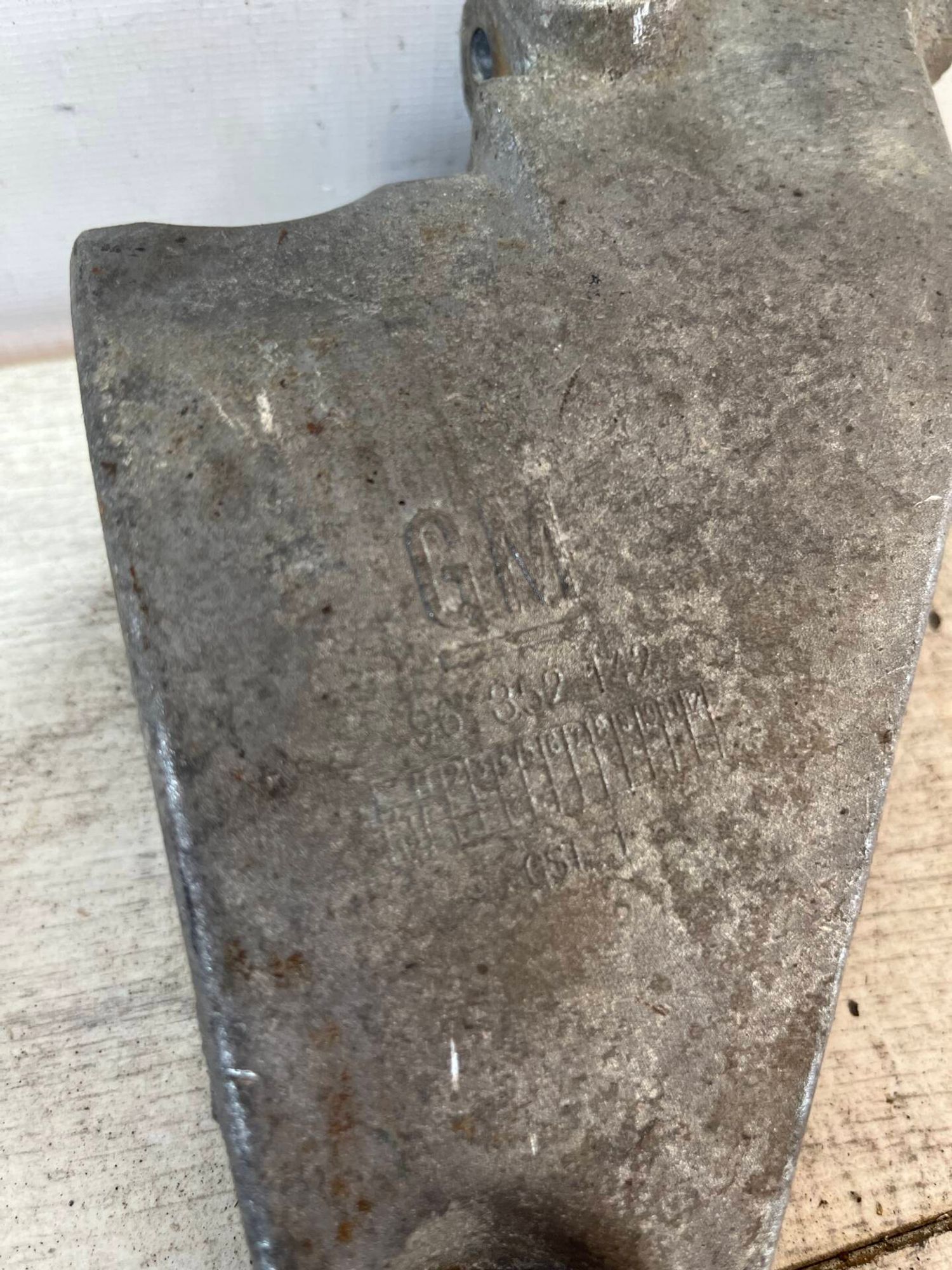 Кронштейн генератора Chevrolet Cruze, 500 рублей, Брянск