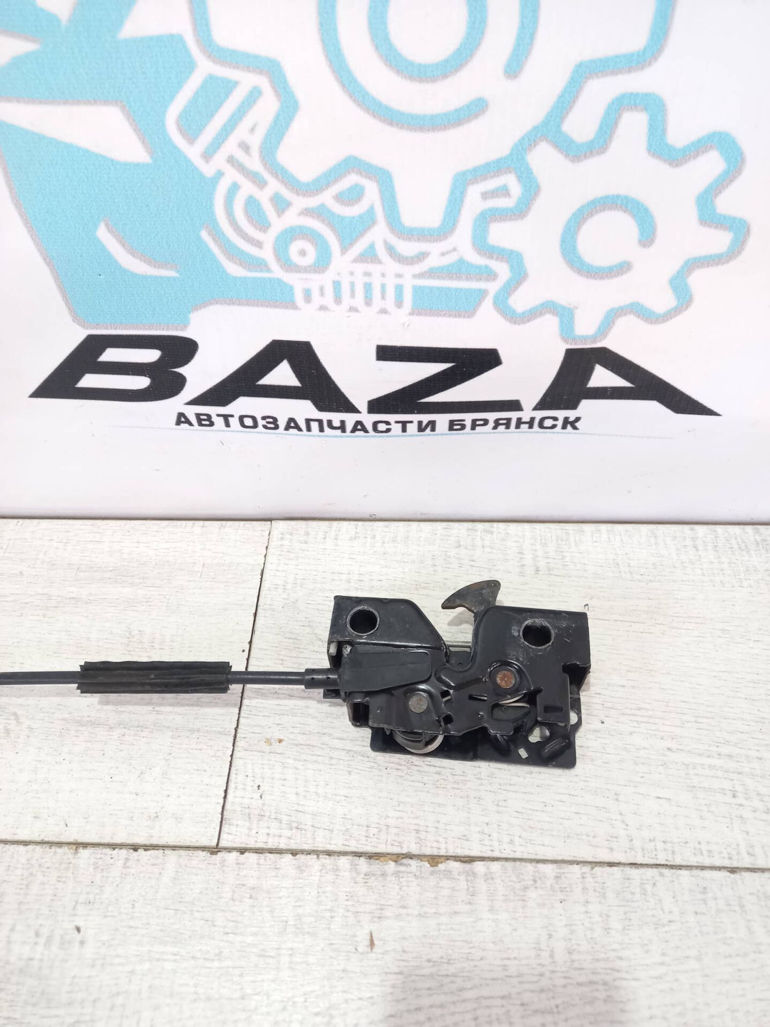 Замок капота Volkswagen Polo 5, 1500 рублей, Брянск