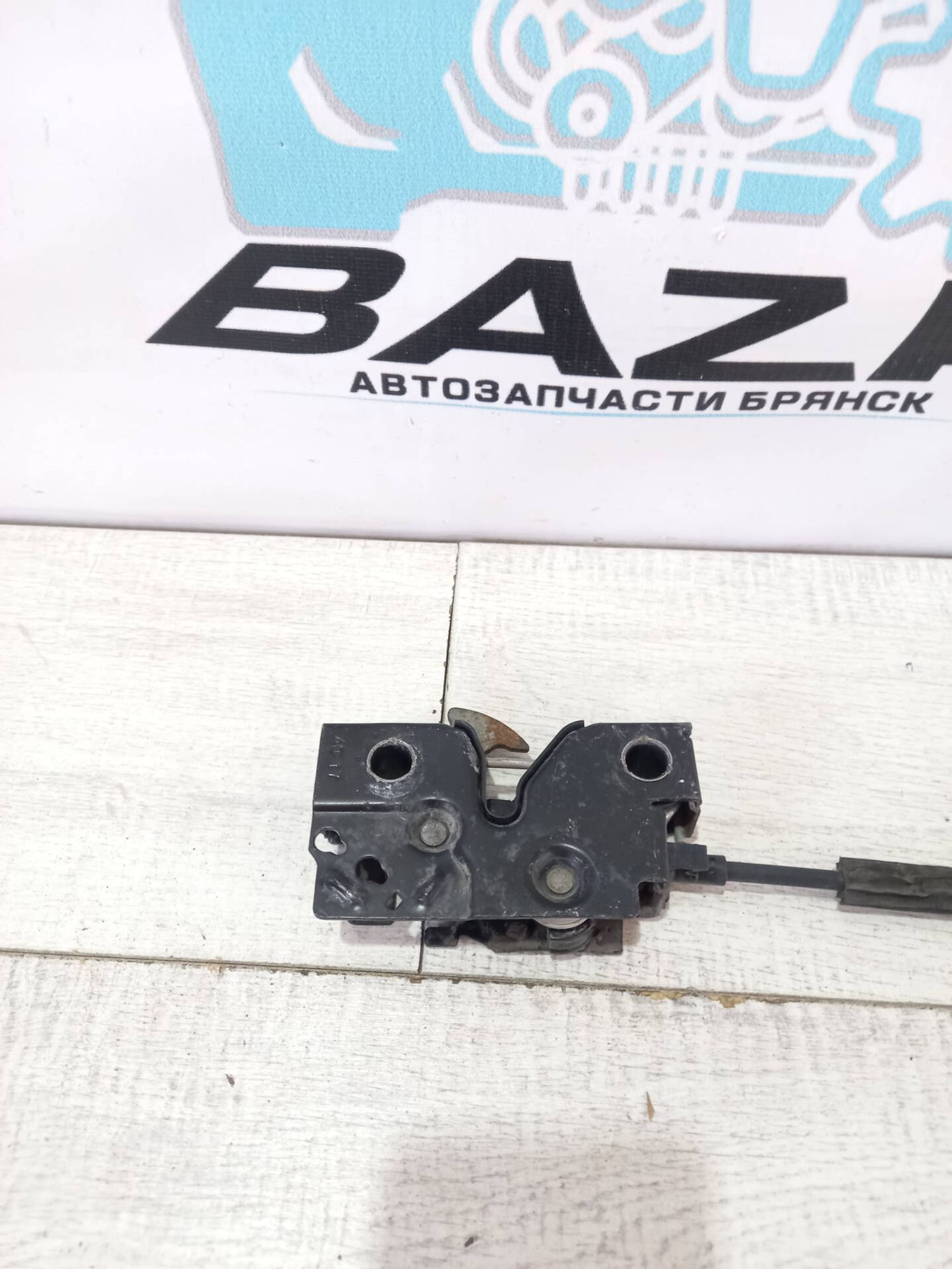 Замок капота Volkswagen Polo 5, 1500 рублей, Брянск