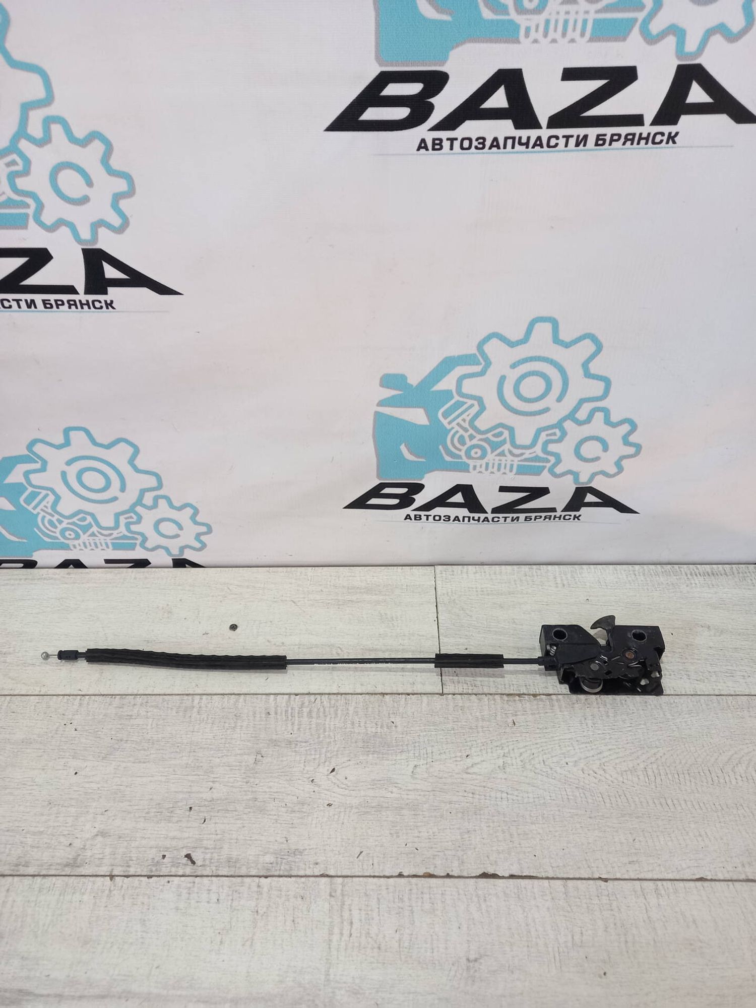 Замок капота Volkswagen Polo 5, 1500 рублей, Брянск