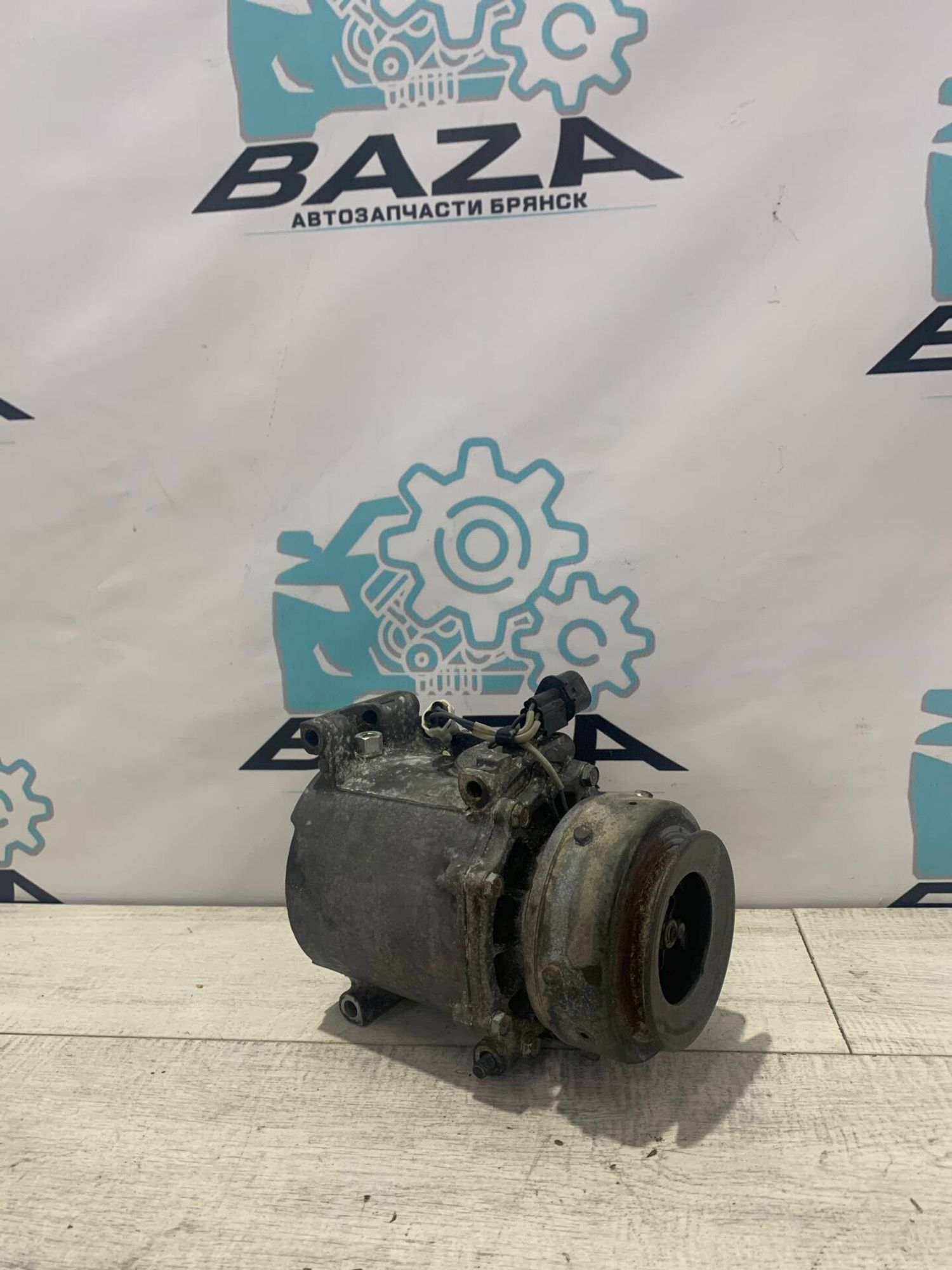 Компрессор кондиционера  Mitsubishi Pajero, 8000 рублей, Брянск