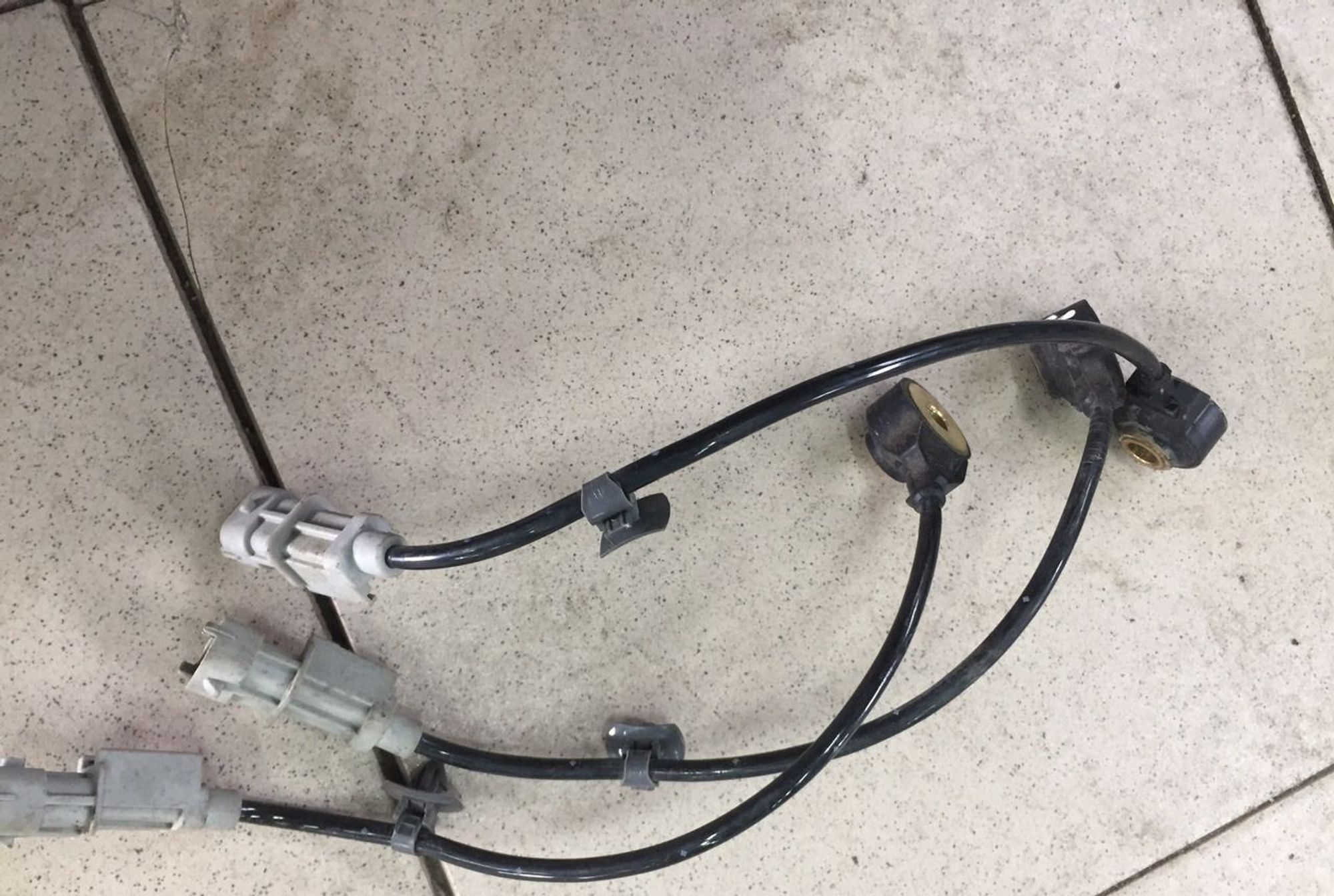 Kia Rio 3 hyndai Solaris датчик детонации, 500 рублей, Брянск