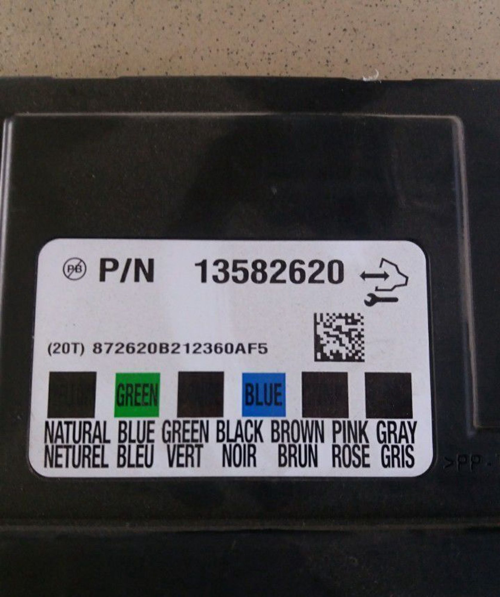 Комплект эбу Chevrolet Aveo T300, 10000 рублей, Брянск