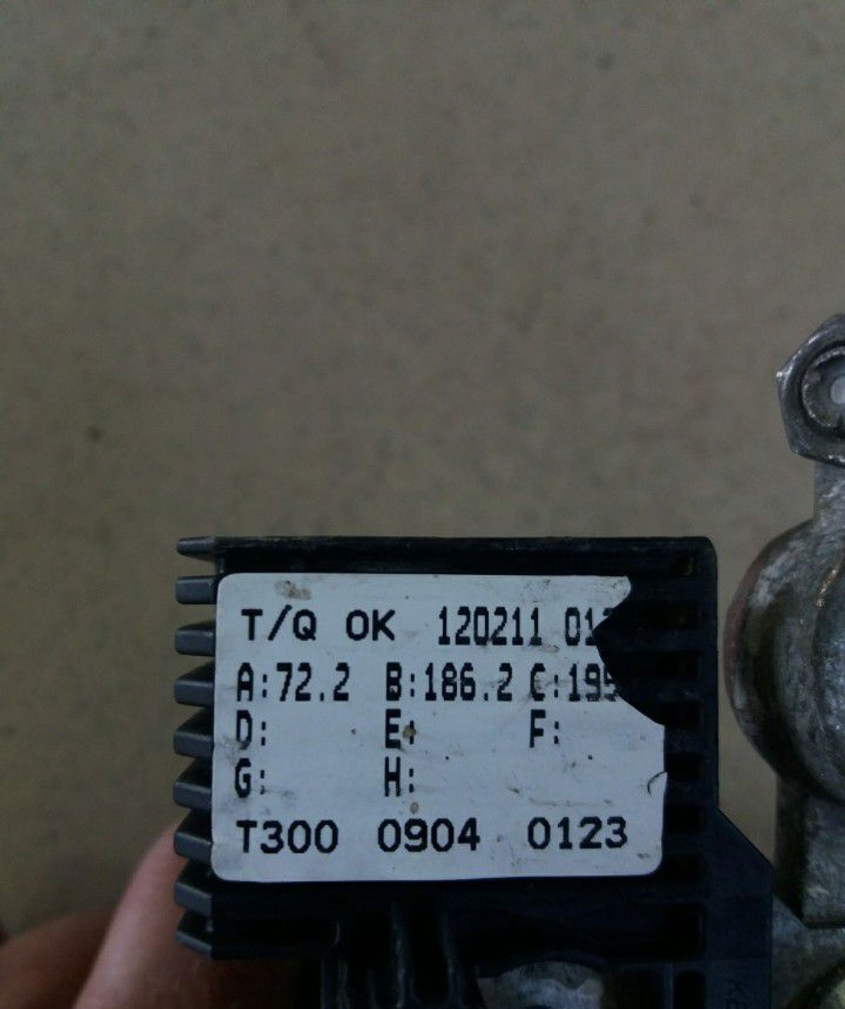 Комплект эбу Chevrolet Aveo T300, 10000 рублей, Брянск