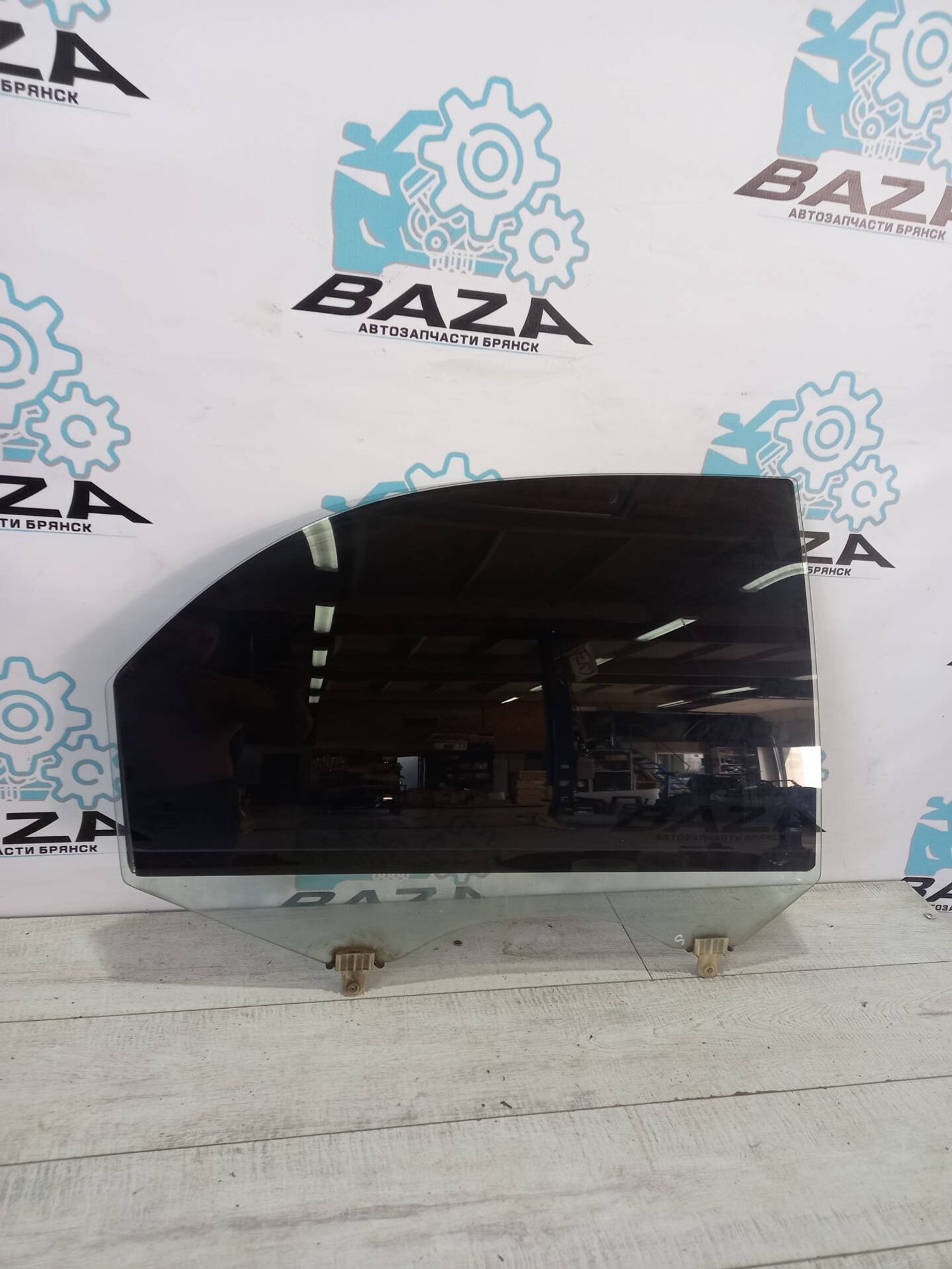 Стекло заднее правое Kia Cerato 1, 2000 рублей, Брянск