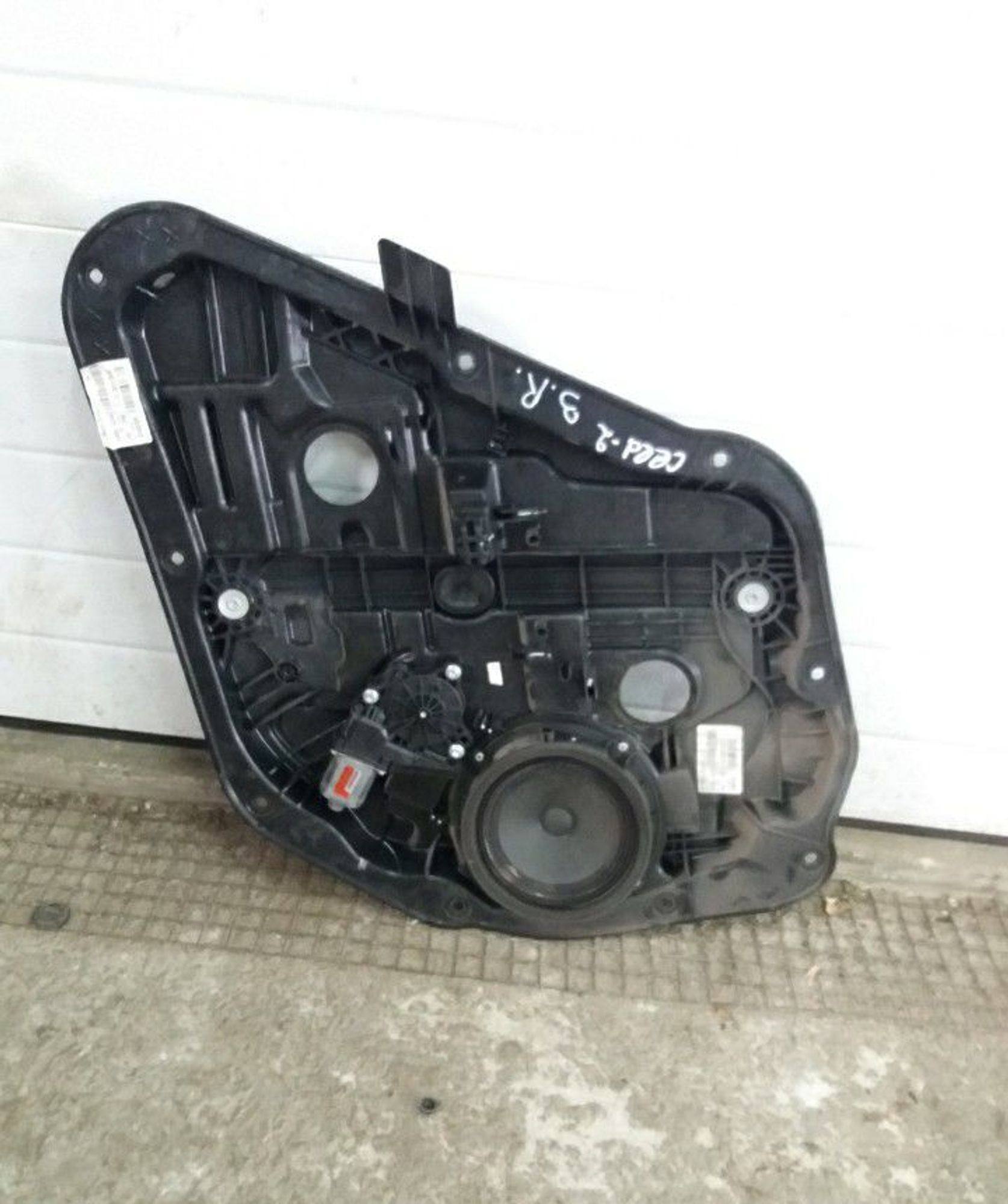 Стеклоподъемник задней правой двери Kia Ceed 2 JD, 2500 рублей, Брянск