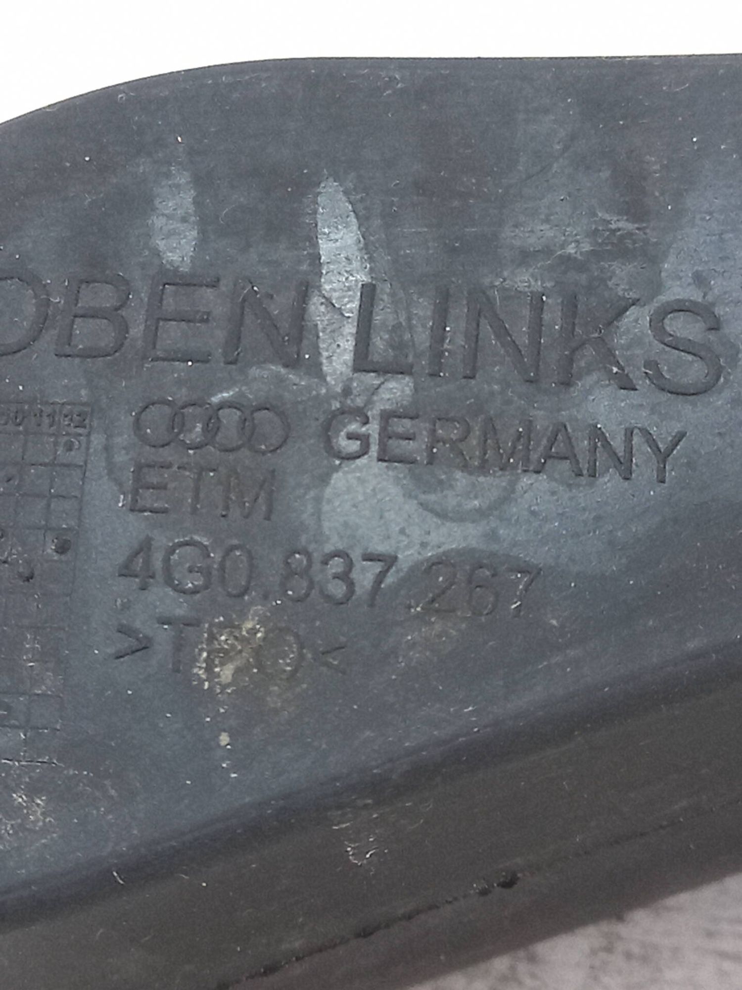 Ог Audi A6 C7, 700 рублей, Брянск