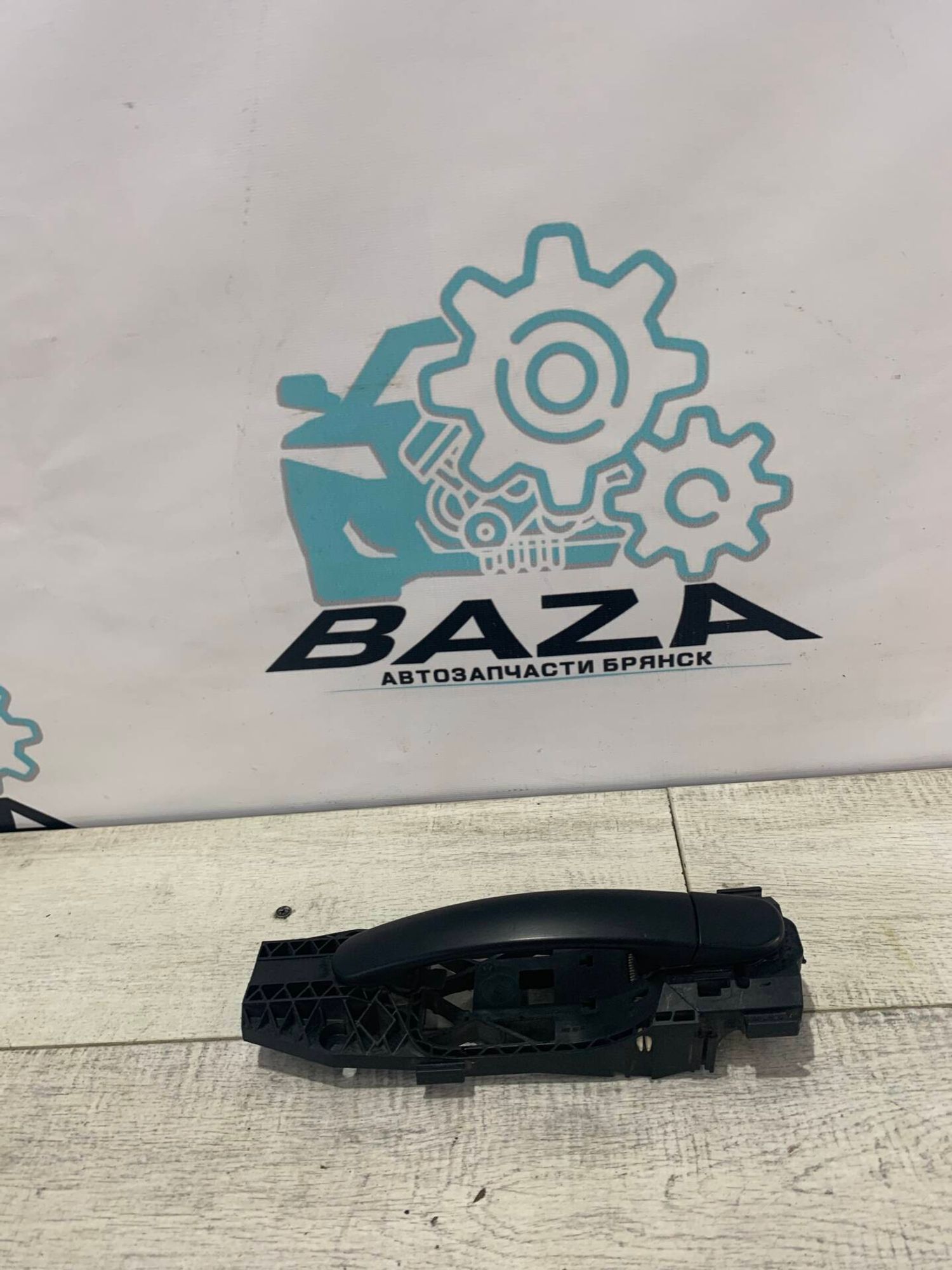 Ручка передней правой двери  Volkswagen Polo 5, 2000 рублей, Брянск