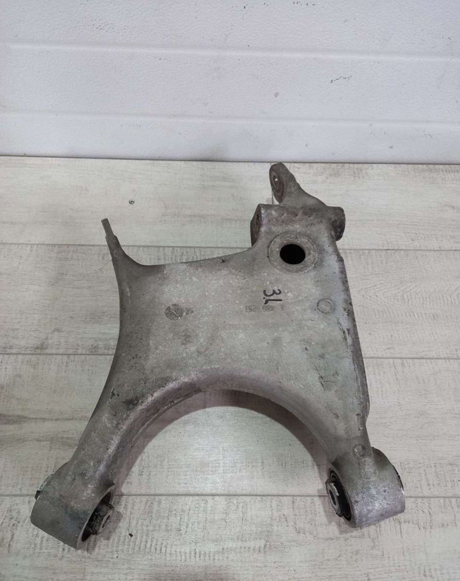 Рычаг задний нижний левый BMW X5 E53, 1500 рублей, Брянск