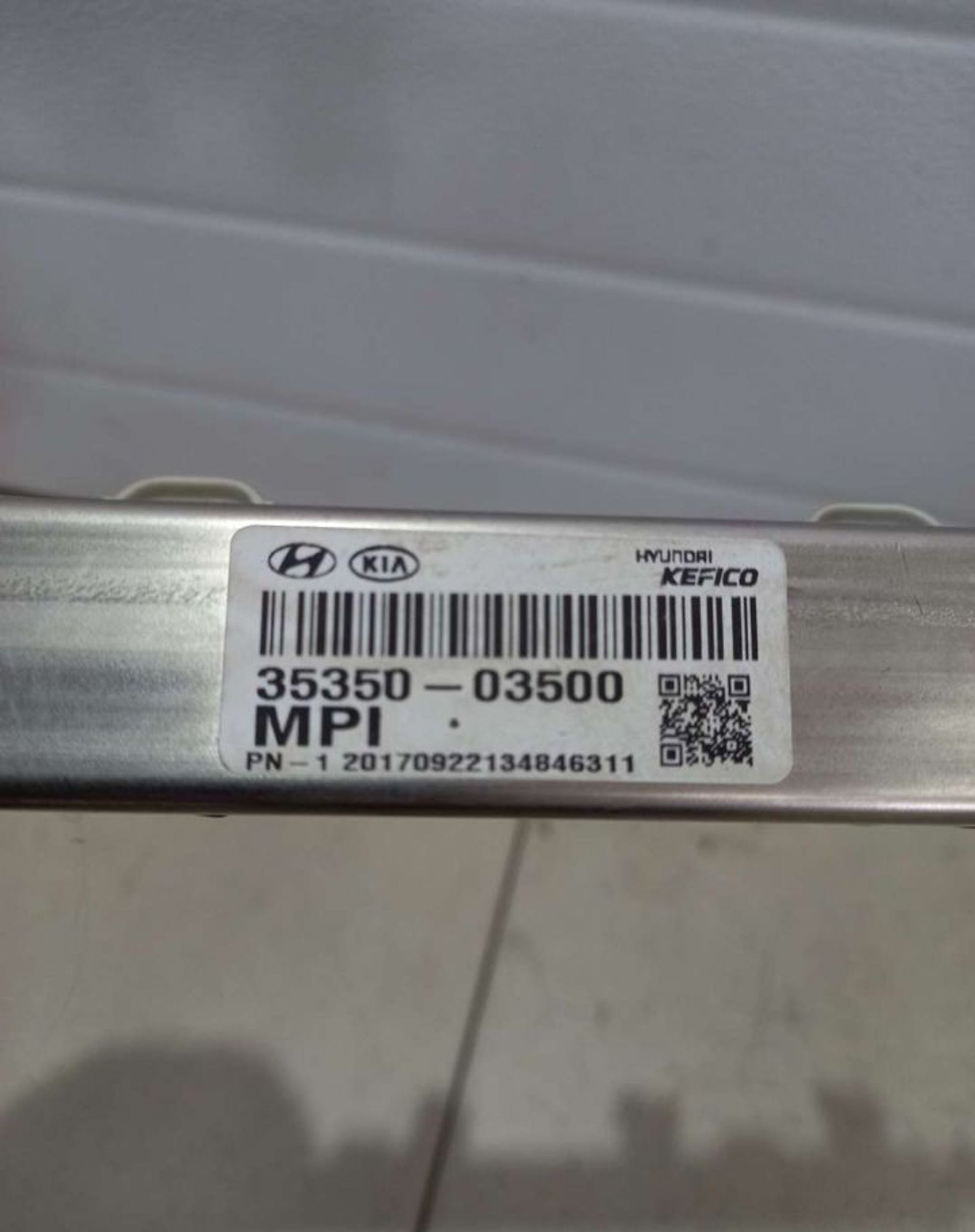 Рампа топливная Kia Picanto 3 JA, 4000 рублей, Брянск